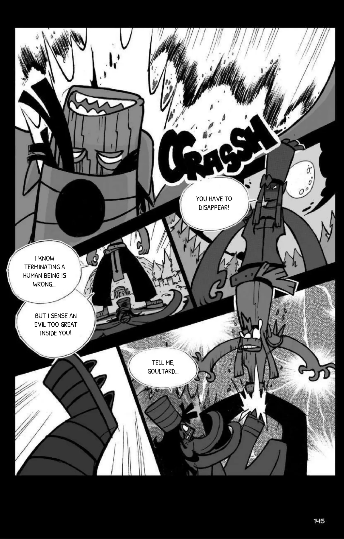 Dofus Chapter 29 page 19 - 