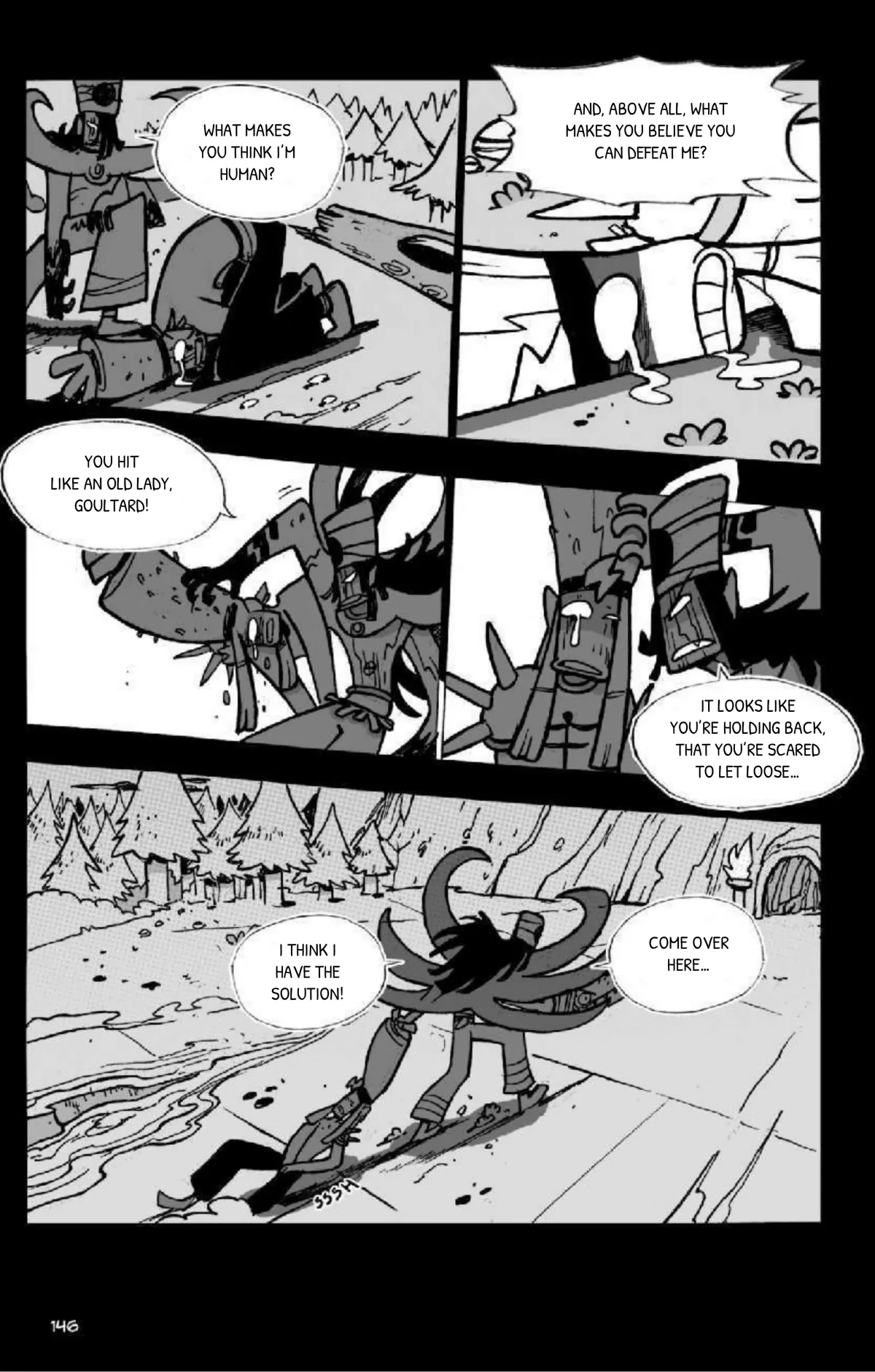 Dofus Chapter 29 page 20 - 