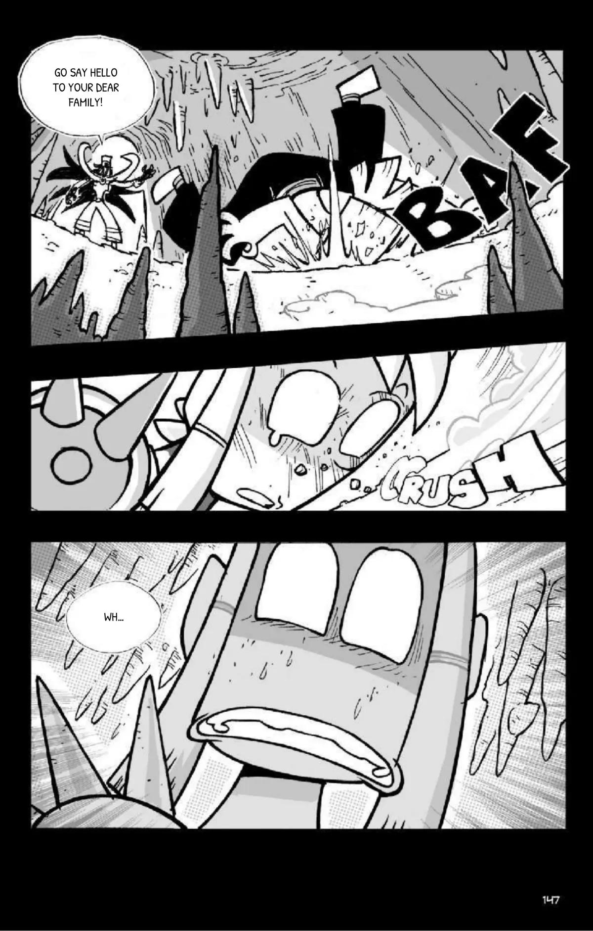 Dofus Chapter 29 page 21 - 