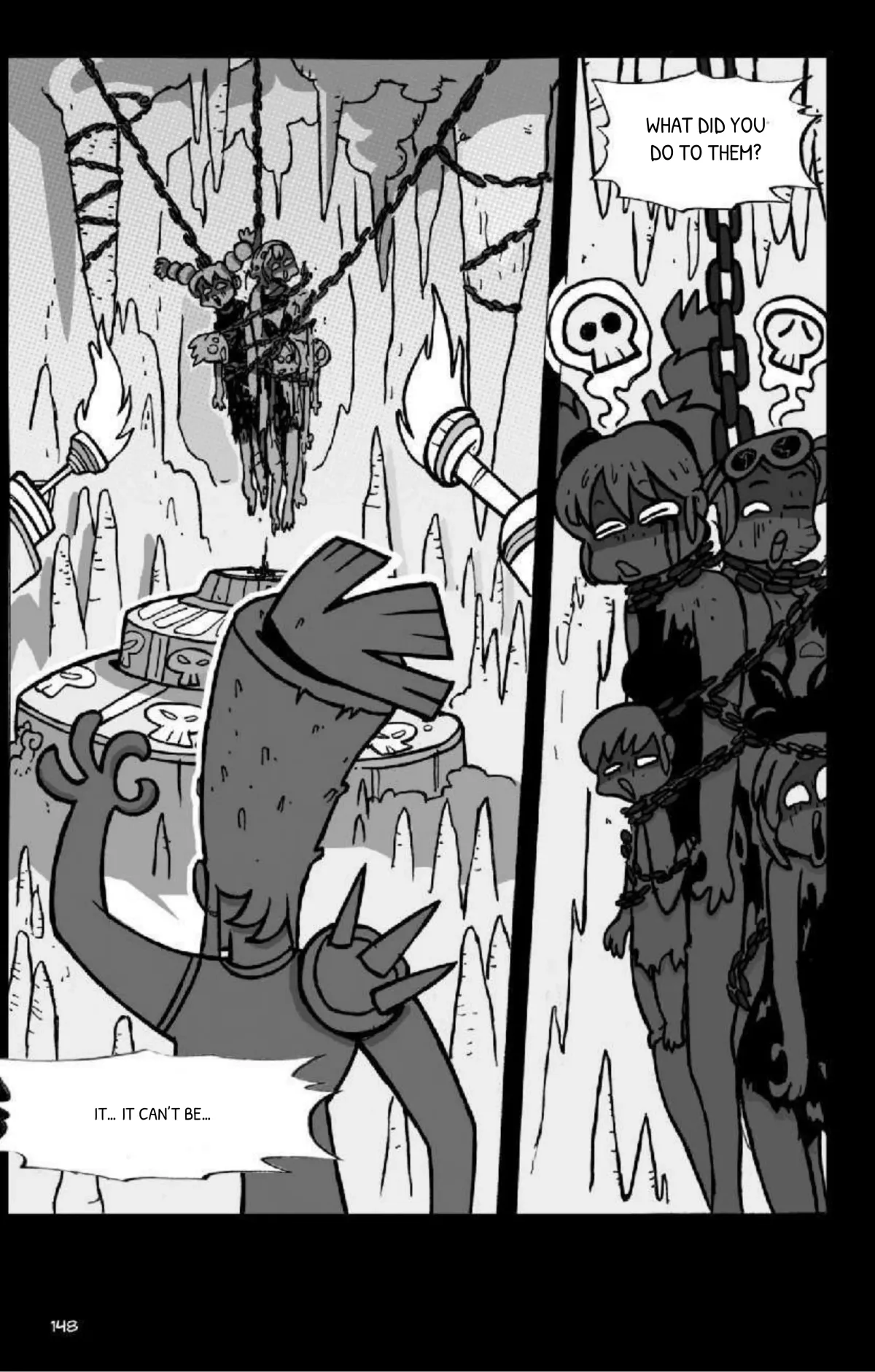 Dofus Chapter 29 page 22 - 