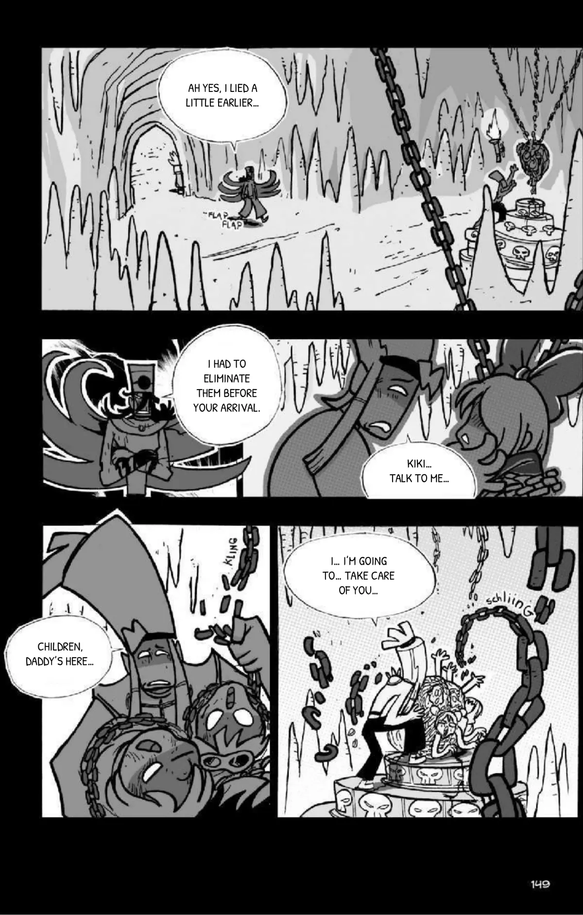 Dofus Chapter 29 page 23 - 