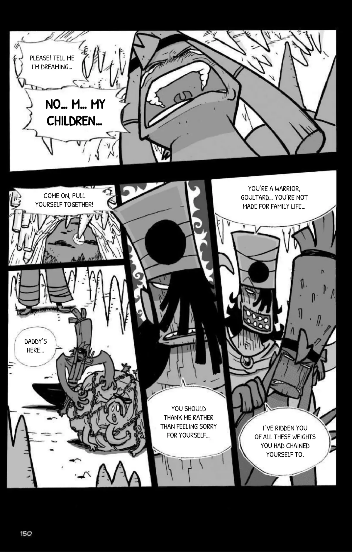 Dofus Chapter 29 page 24 - 
