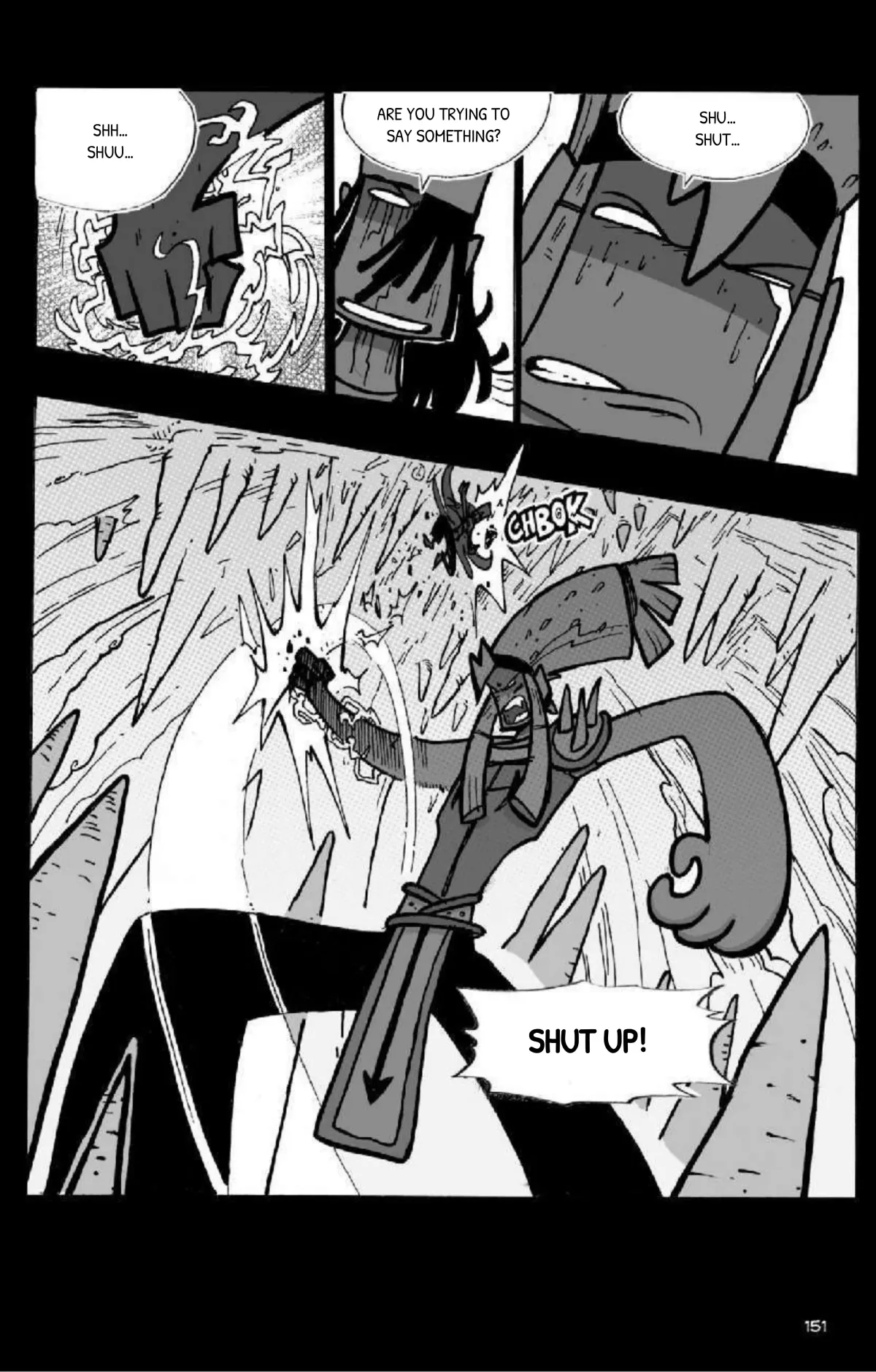 Dofus Chapter 29 page 25 - 