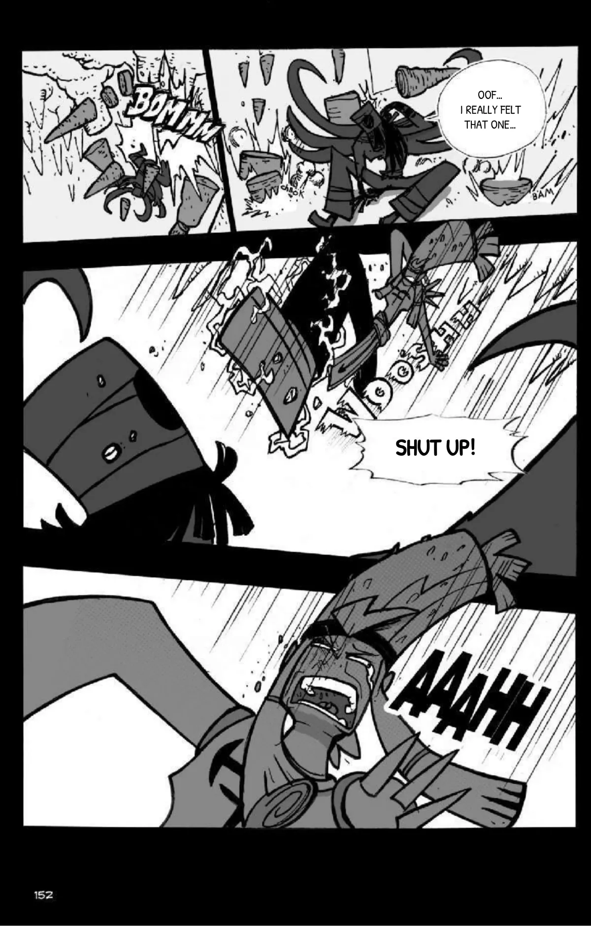 Dofus Chapter 29 page 26 - 