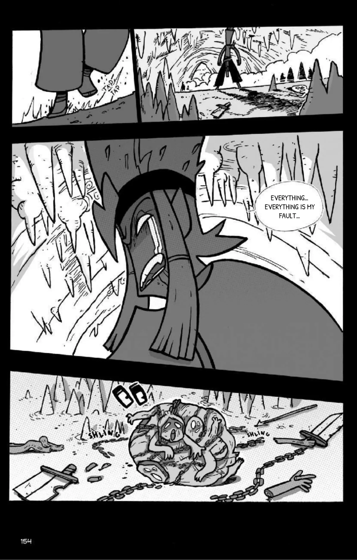 Dofus Chapter 29 page 28 - 