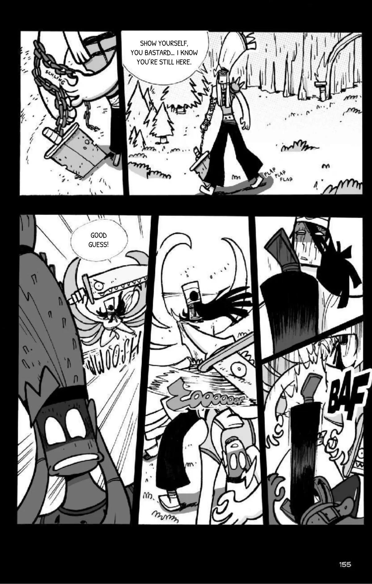 Dofus Chapter 29 page 29 - 