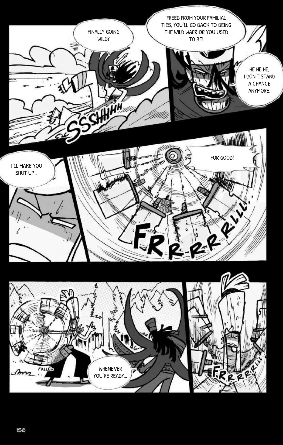Dofus Chapter 29 page 30 - 