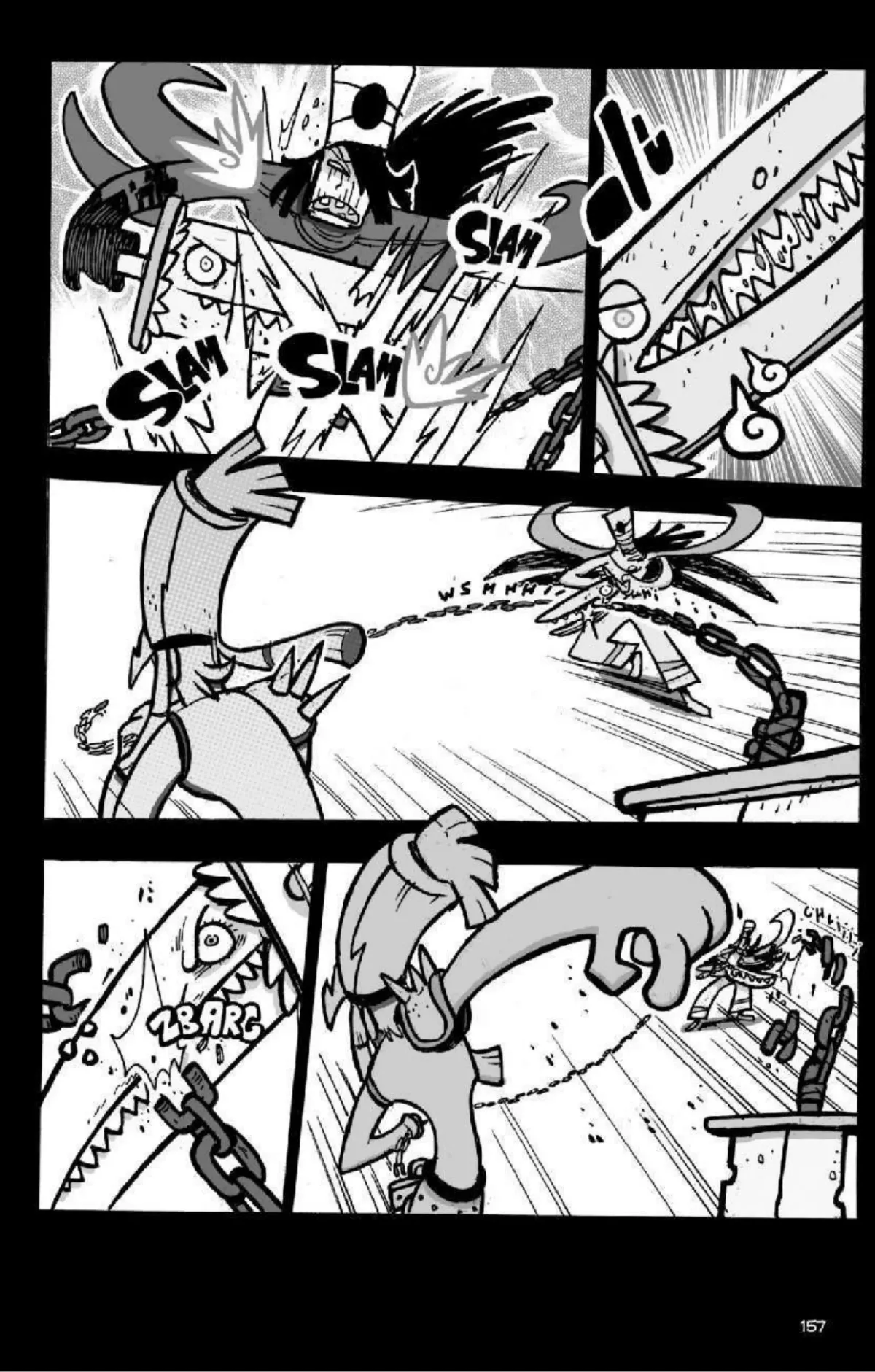Dofus Chapter 29 page 31 - 