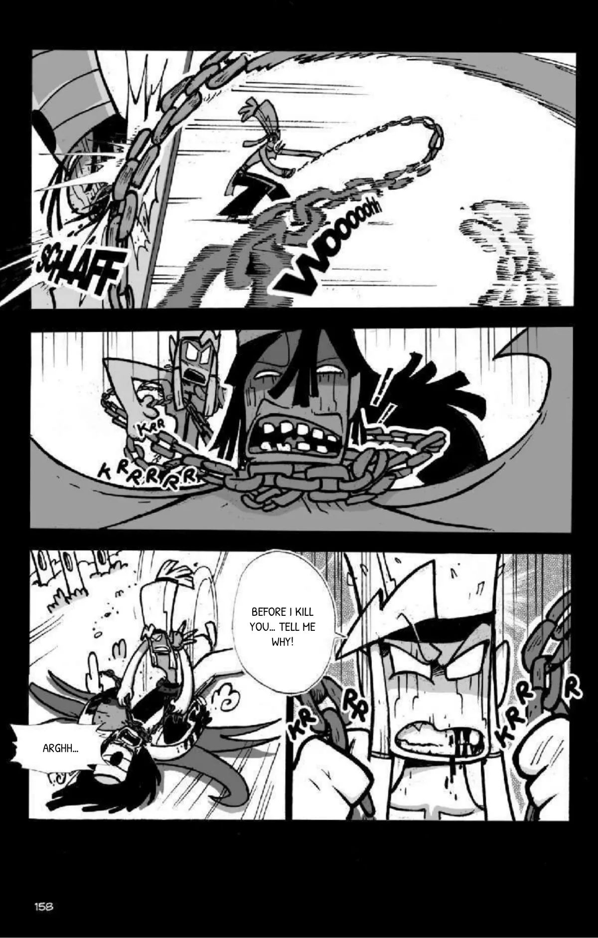 Dofus Chapter 29 page 32 - 