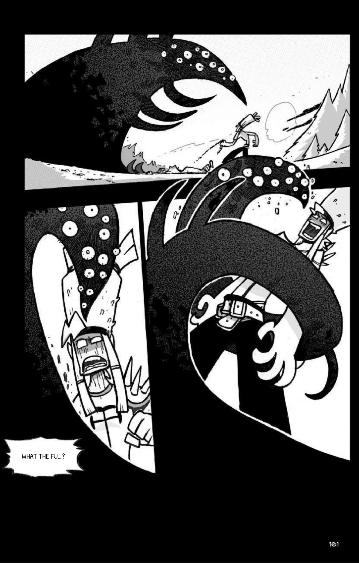 Dofus Chapter 29 page 35 - 