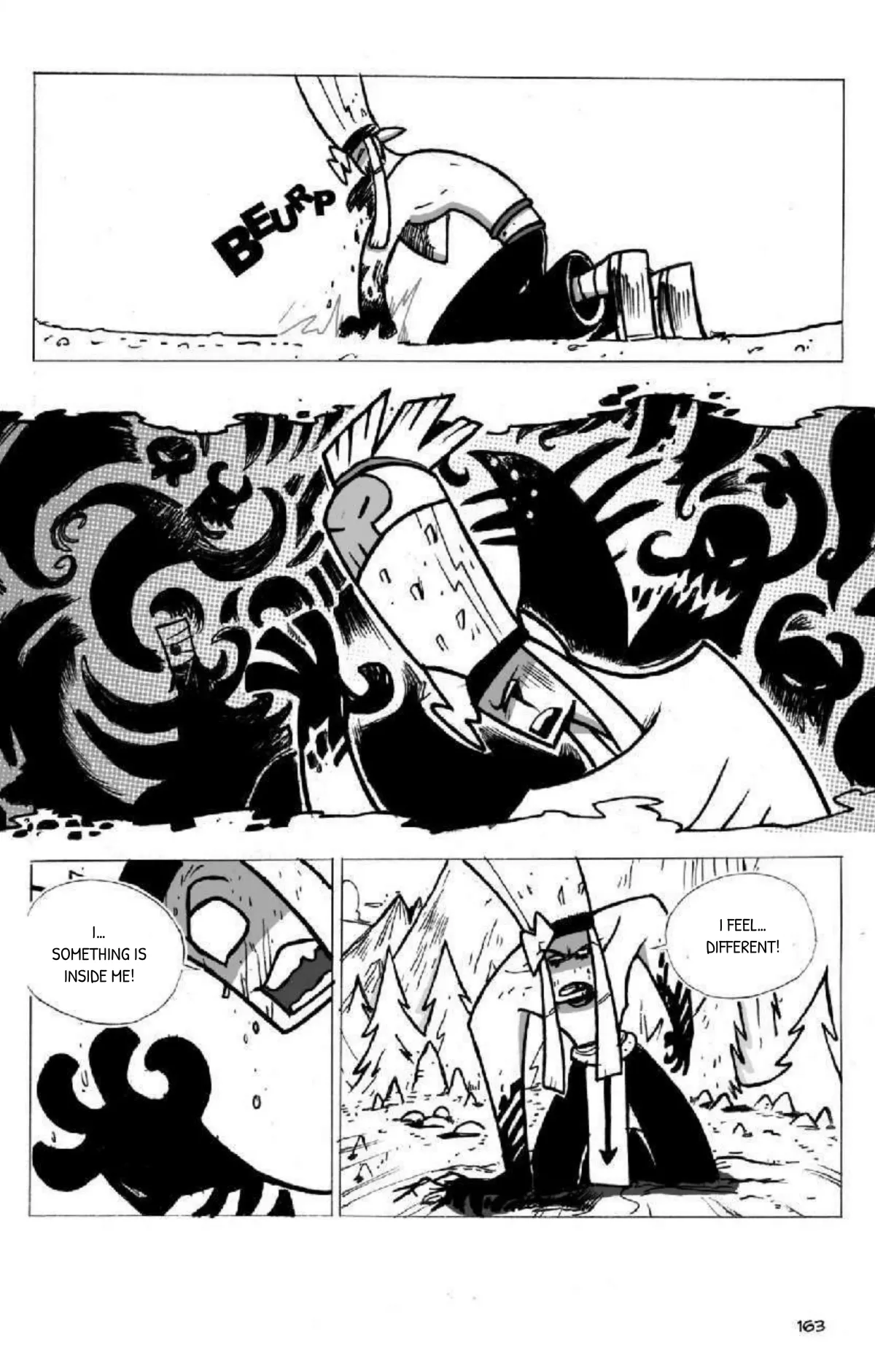 Dofus Chapter 29 page 37 - 