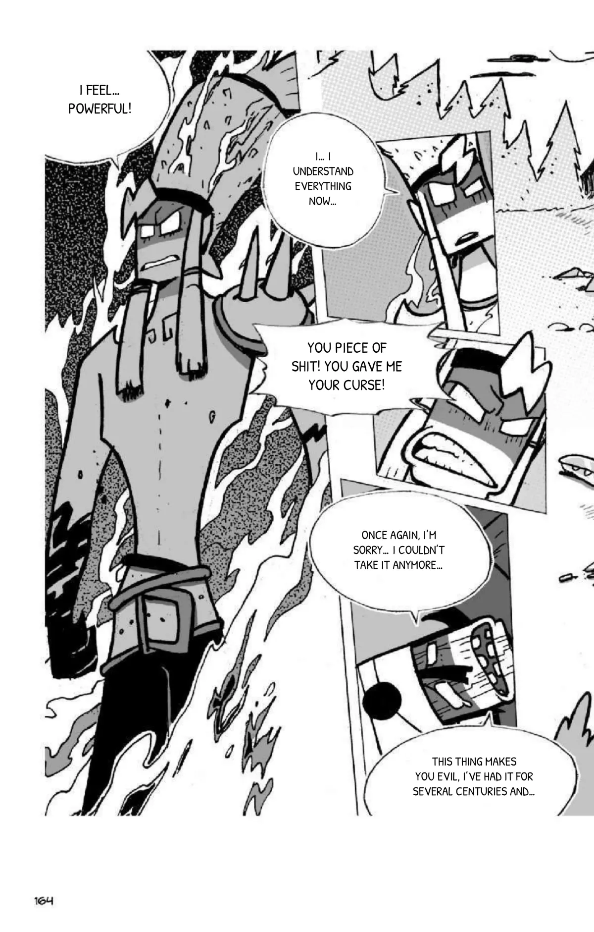 Dofus Chapter 29 page 38 - 