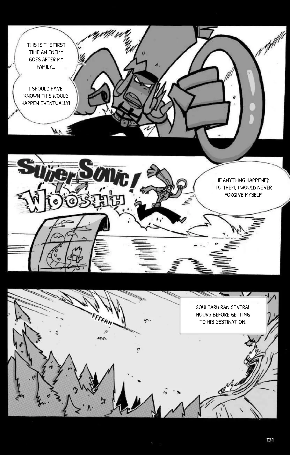 Dofus Chapter 29 page 5 - 