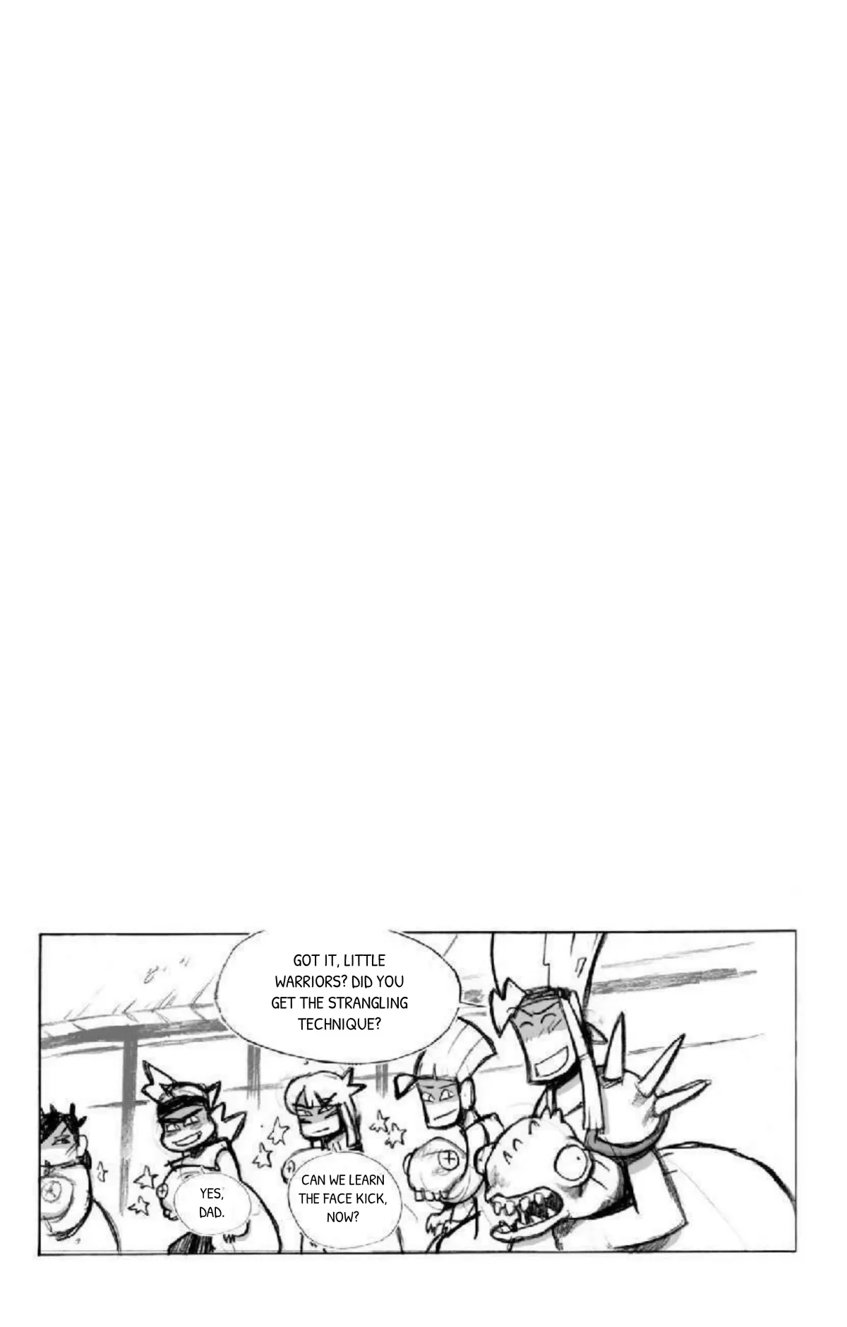 Dofus Chapter 29 page 43 - 