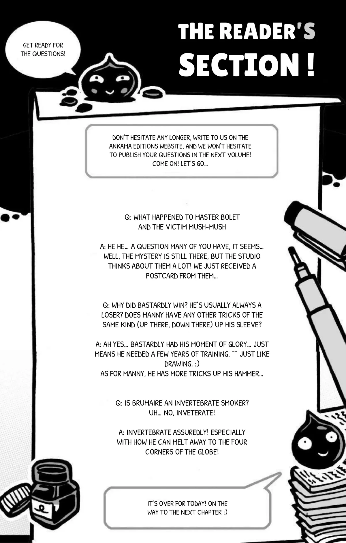 Dofus Chapter 29 page 44 - 