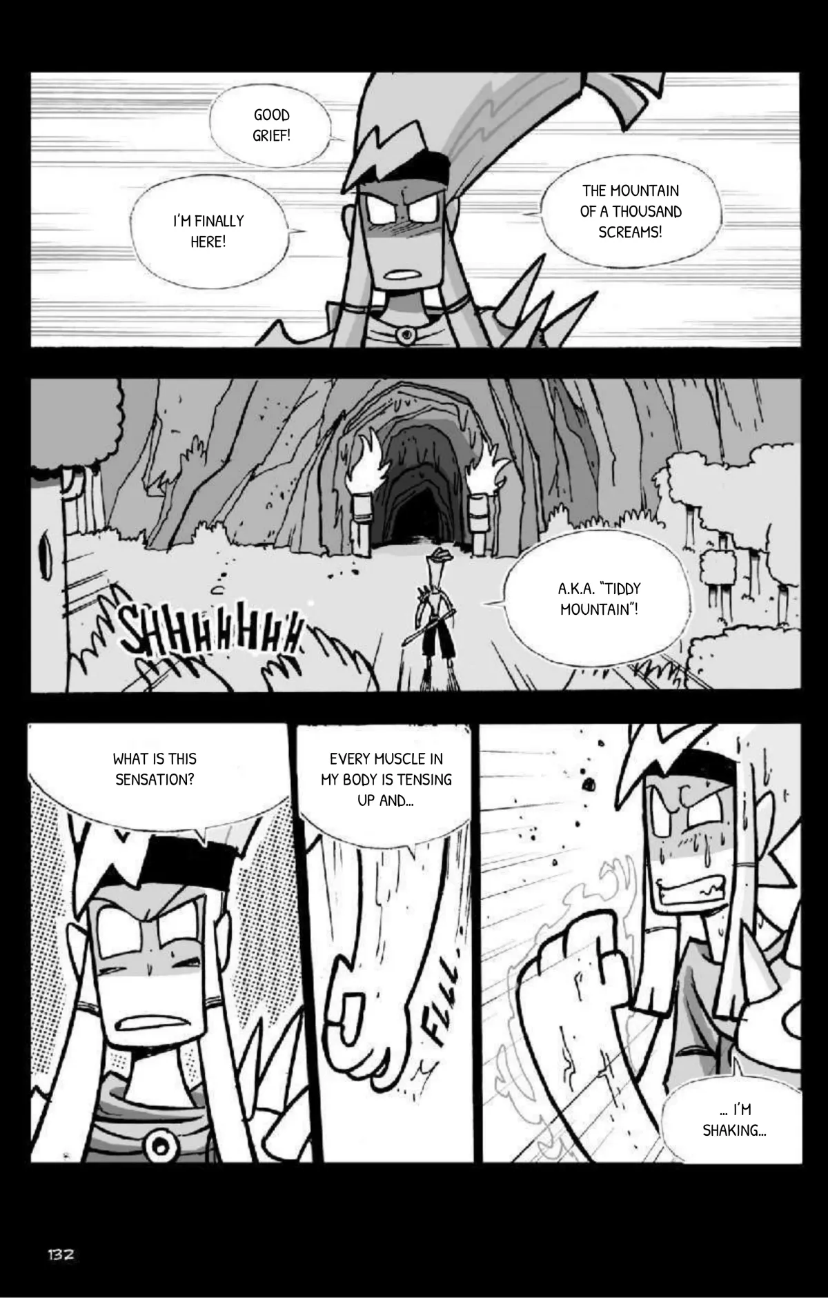 Dofus Chapter 29 page 6 - 