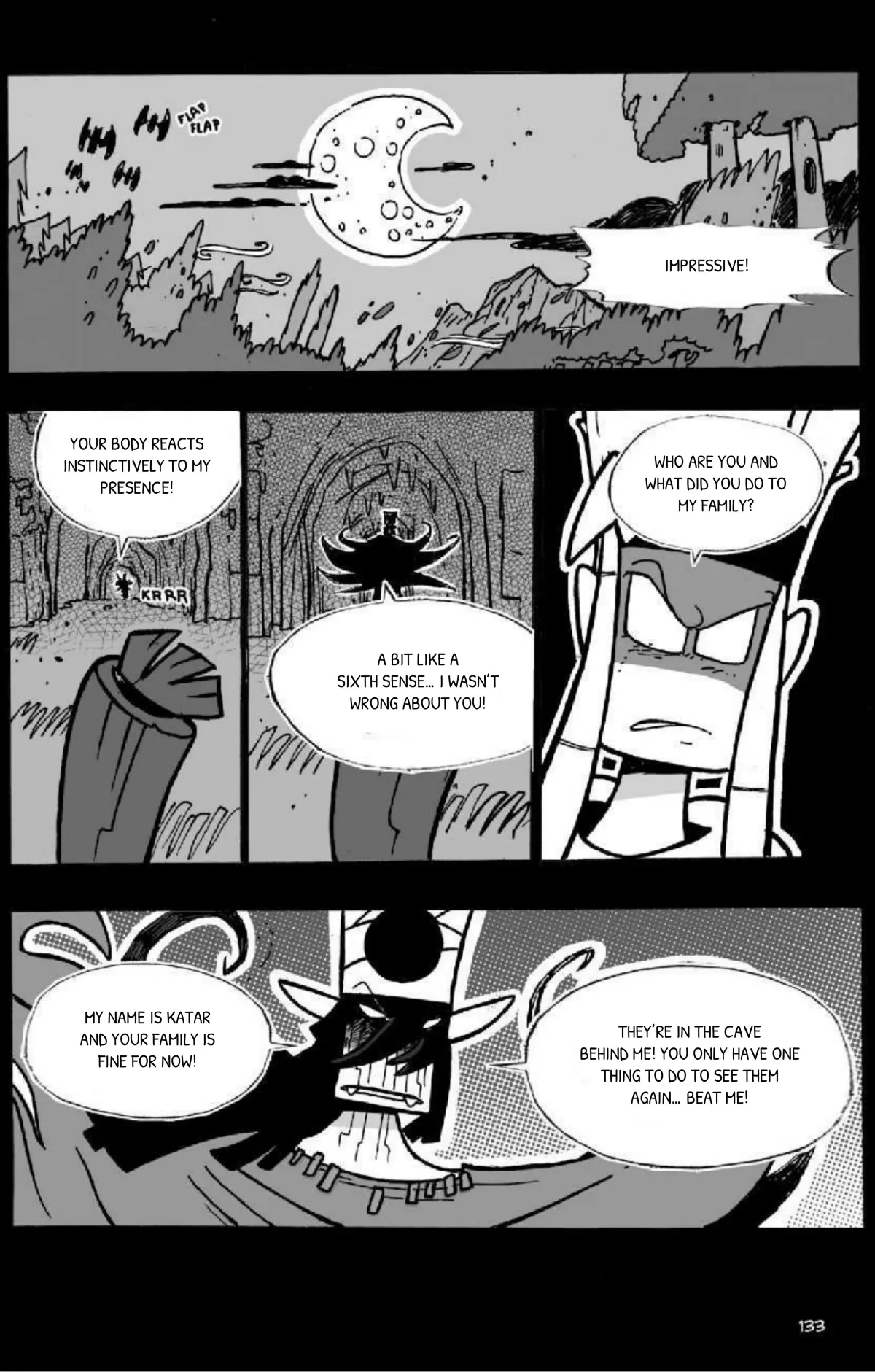 Dofus Chapter 29 page 7 - 