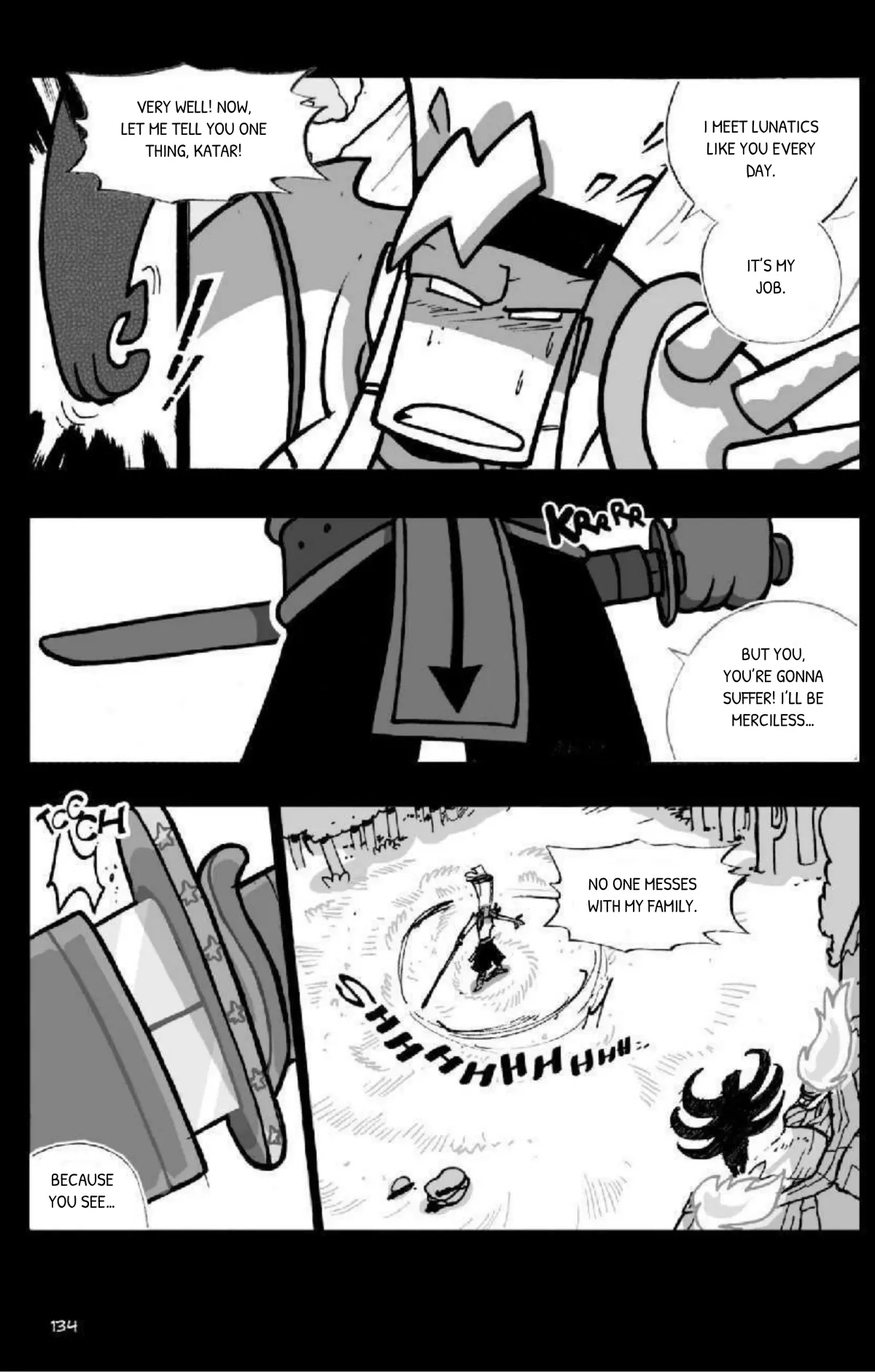 Dofus Chapter 29 page 8 - 