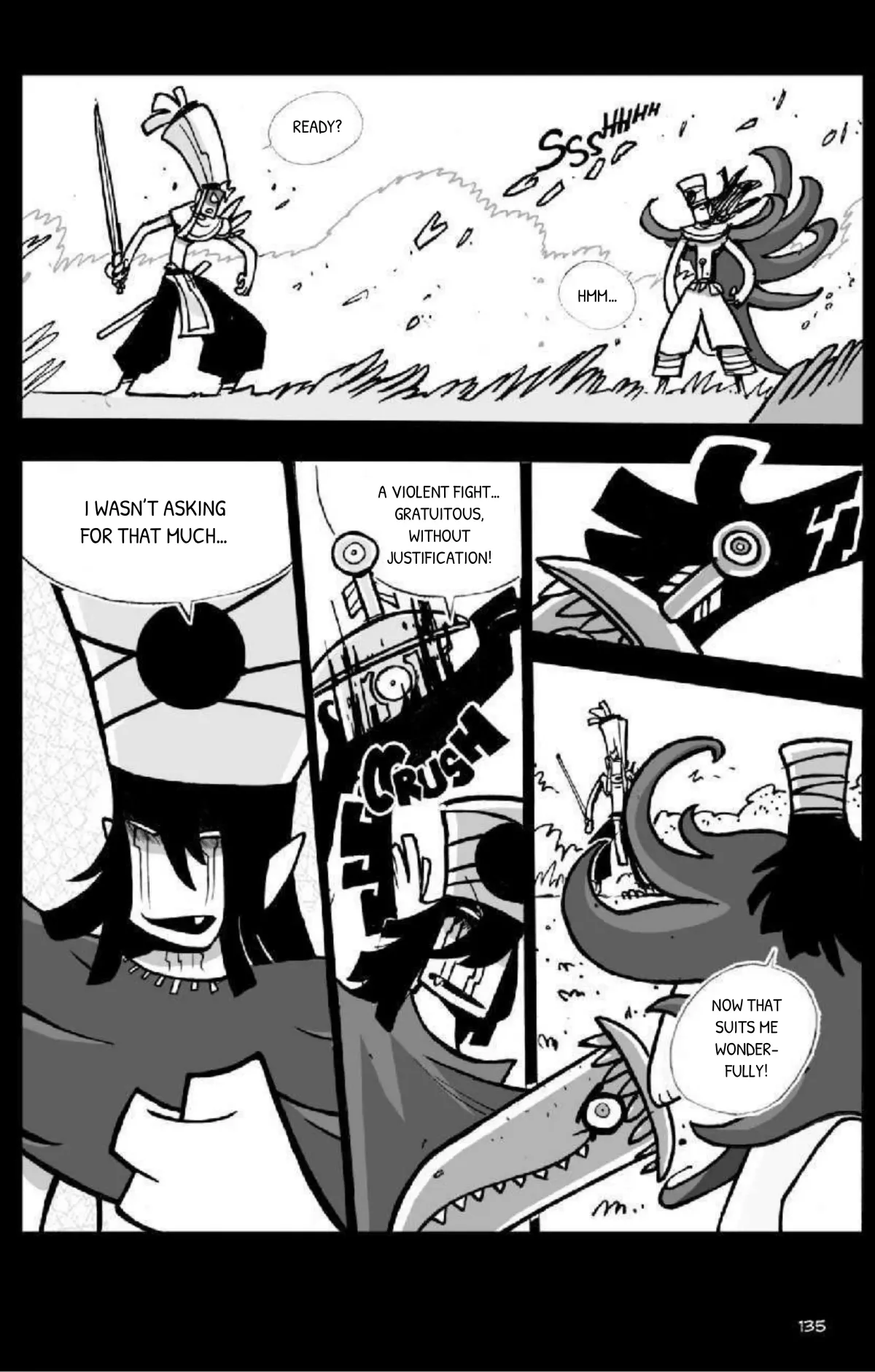 Dofus Chapter 29 page 9 - 