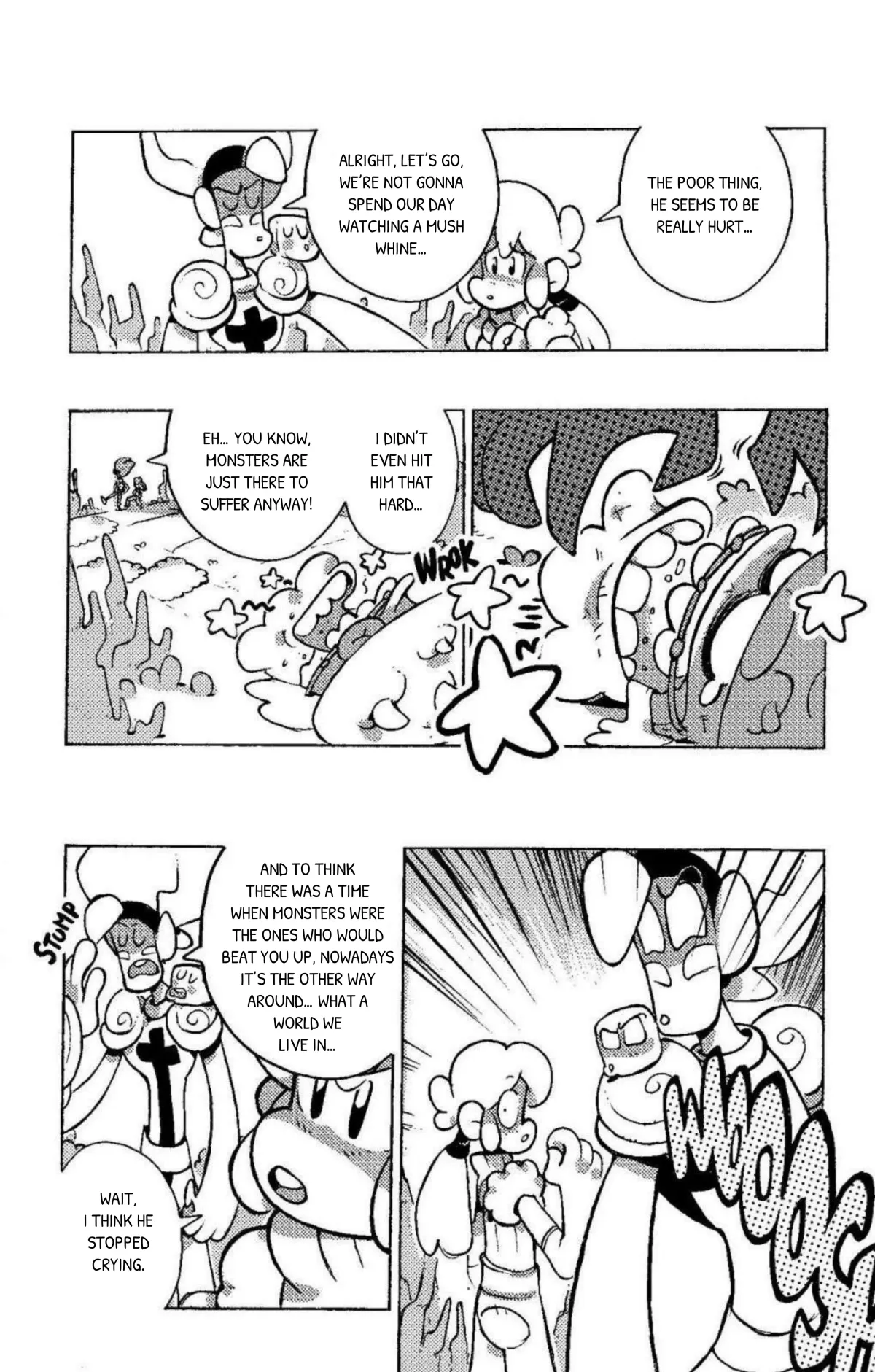 Dofus Chapter 3 page 15 - 