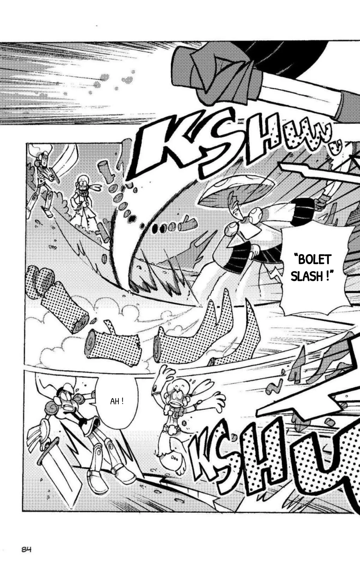 Dofus Chapter 3 page 18 - 