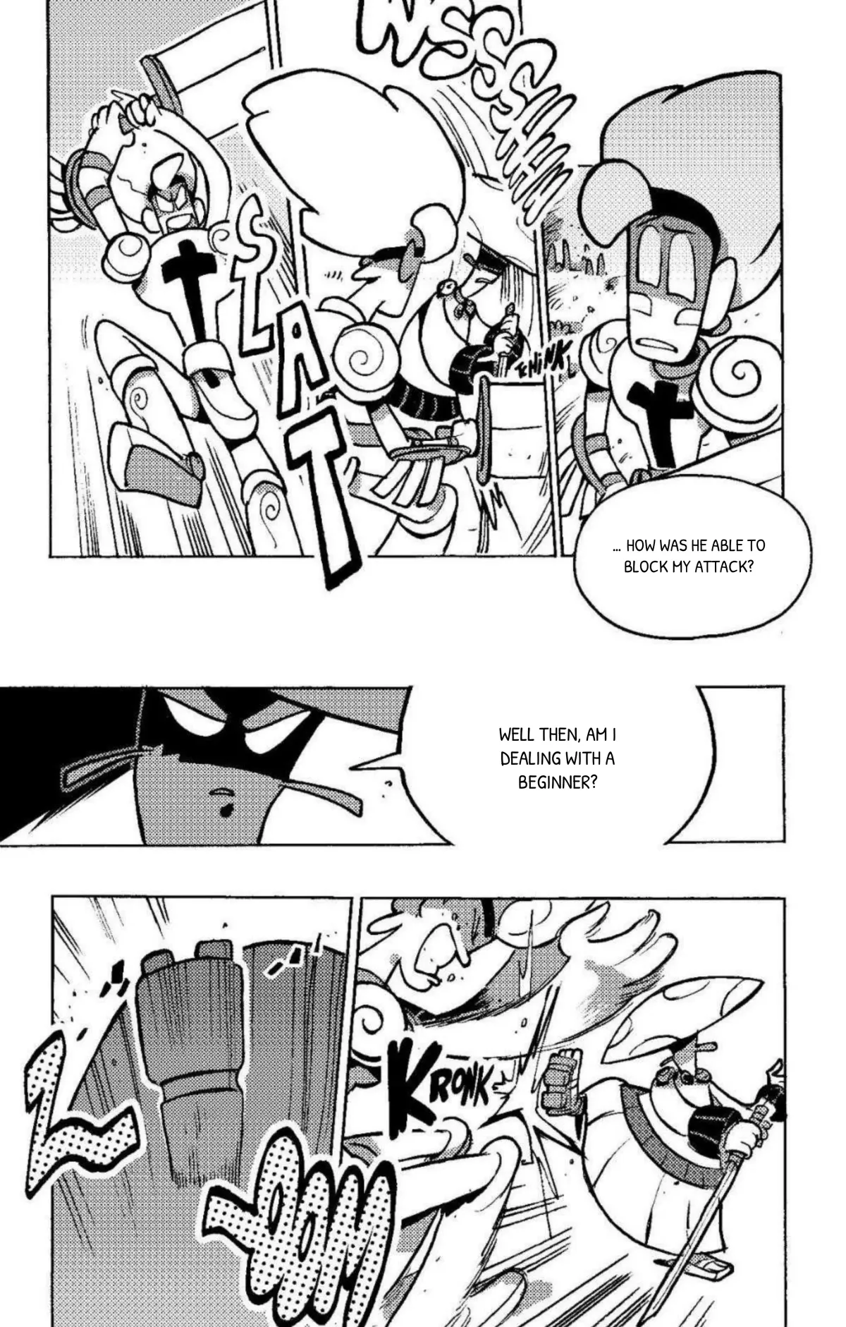 Dofus Chapter 3 page 26 - 
