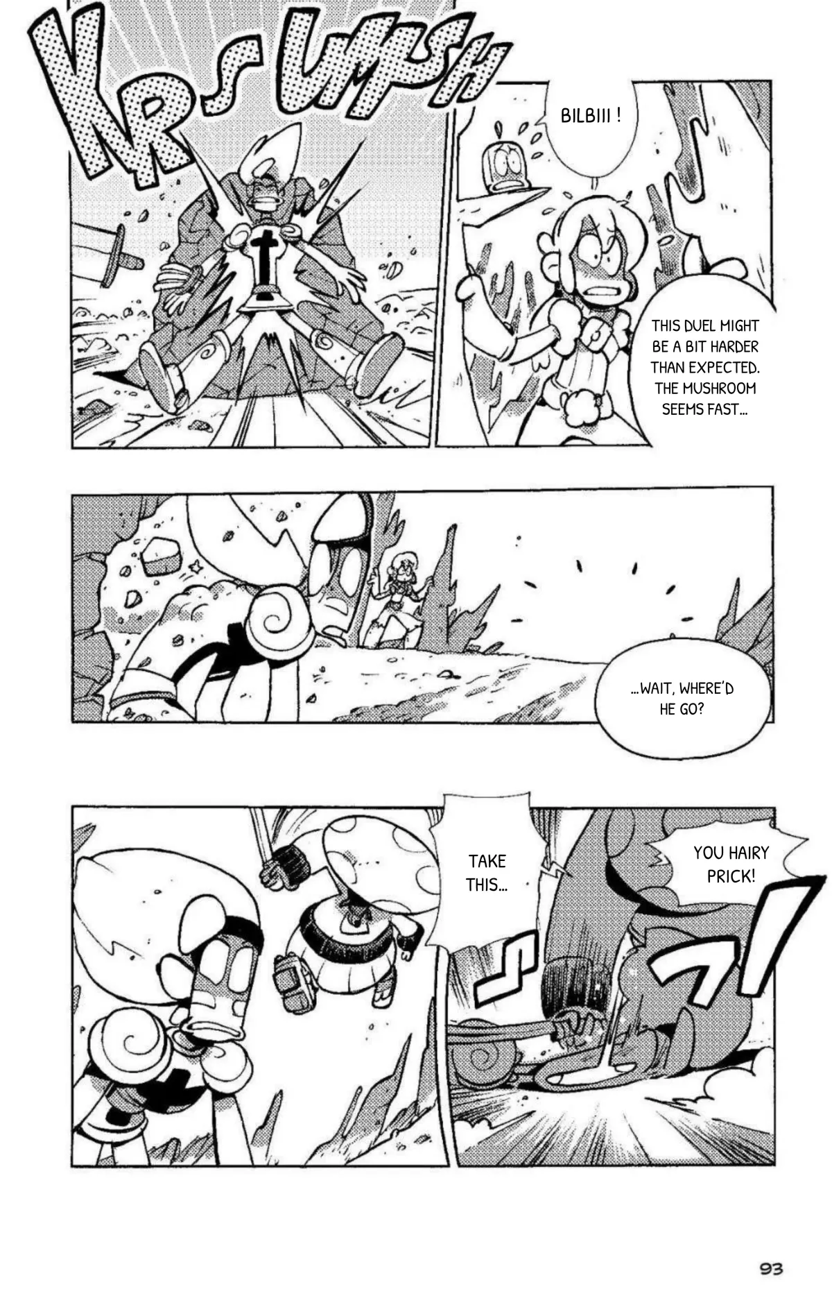 Dofus Chapter 3 page 27 - 