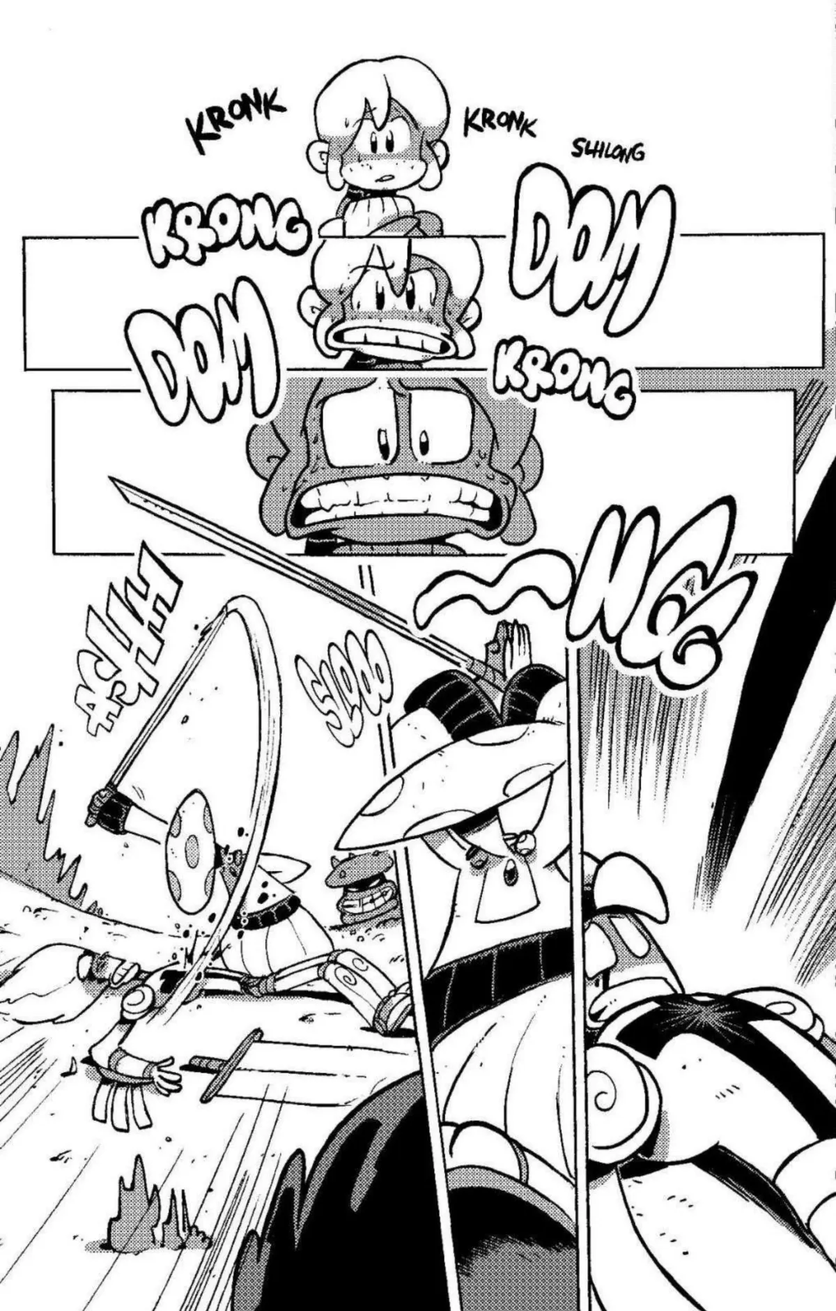 Dofus Chapter 3 page 28 - 