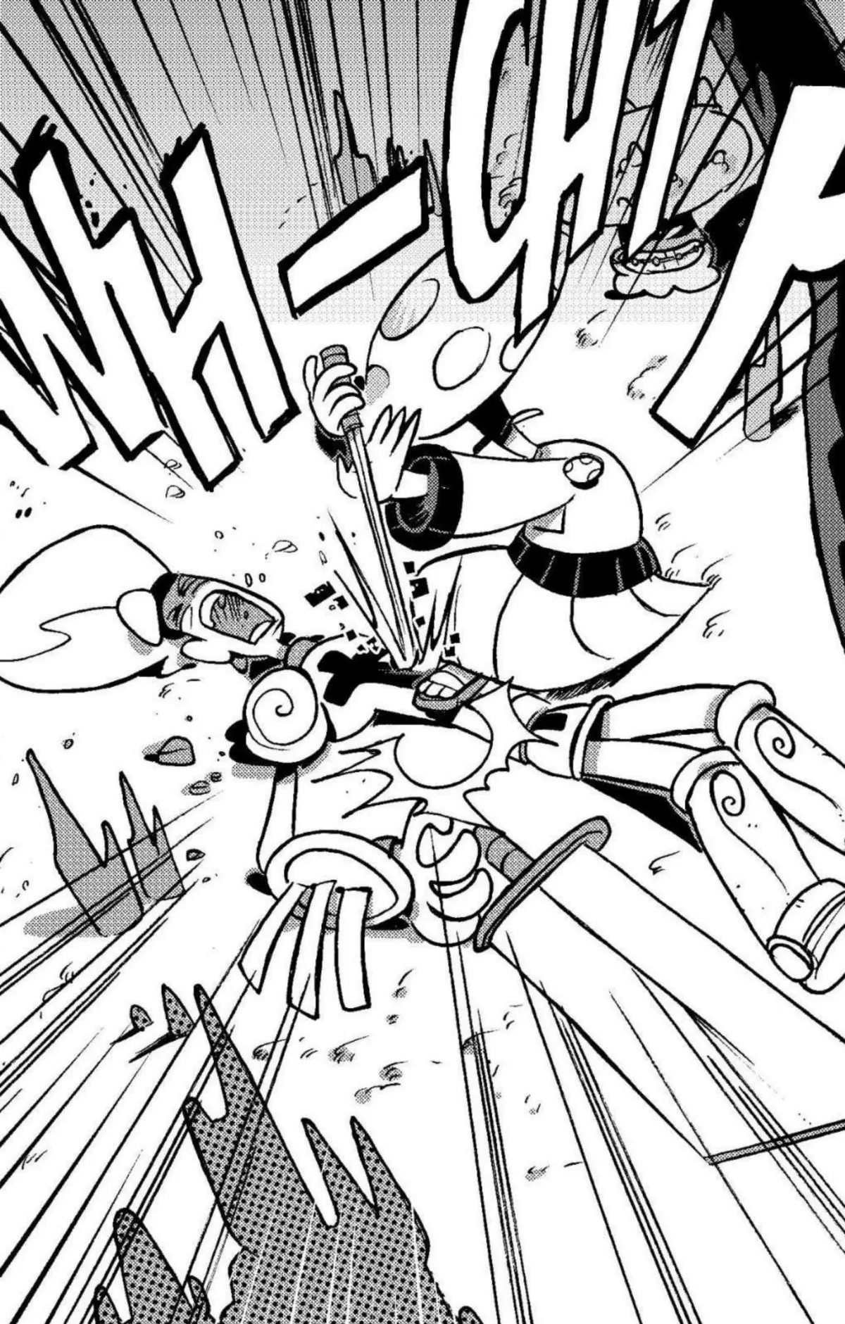 Dofus Chapter 3 page 29 - 