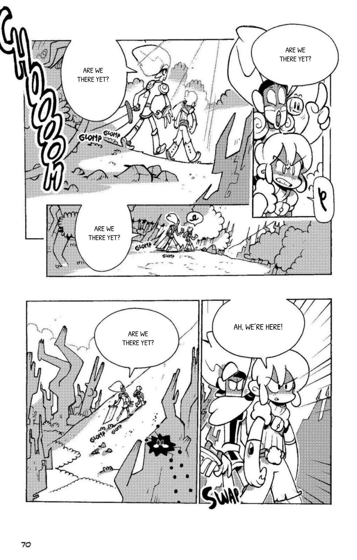 Dofus Chapter 3 page 4 - 