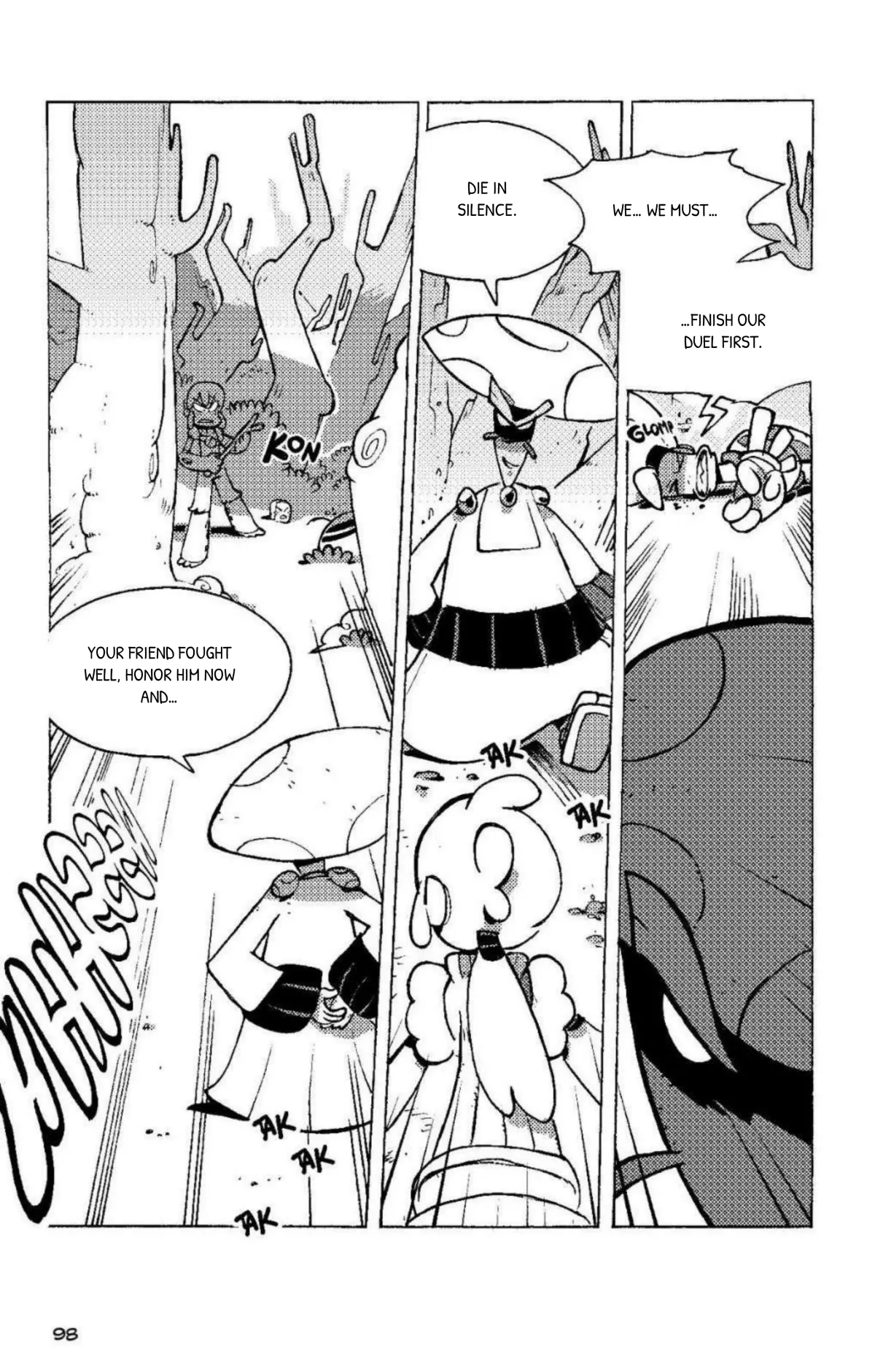 Dofus Chapter 3 page 32 - 