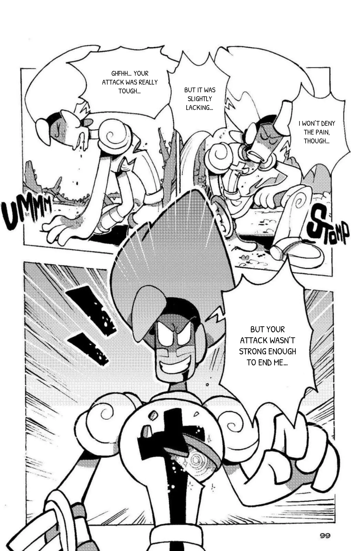 Dofus Chapter 3 page 33 - 
