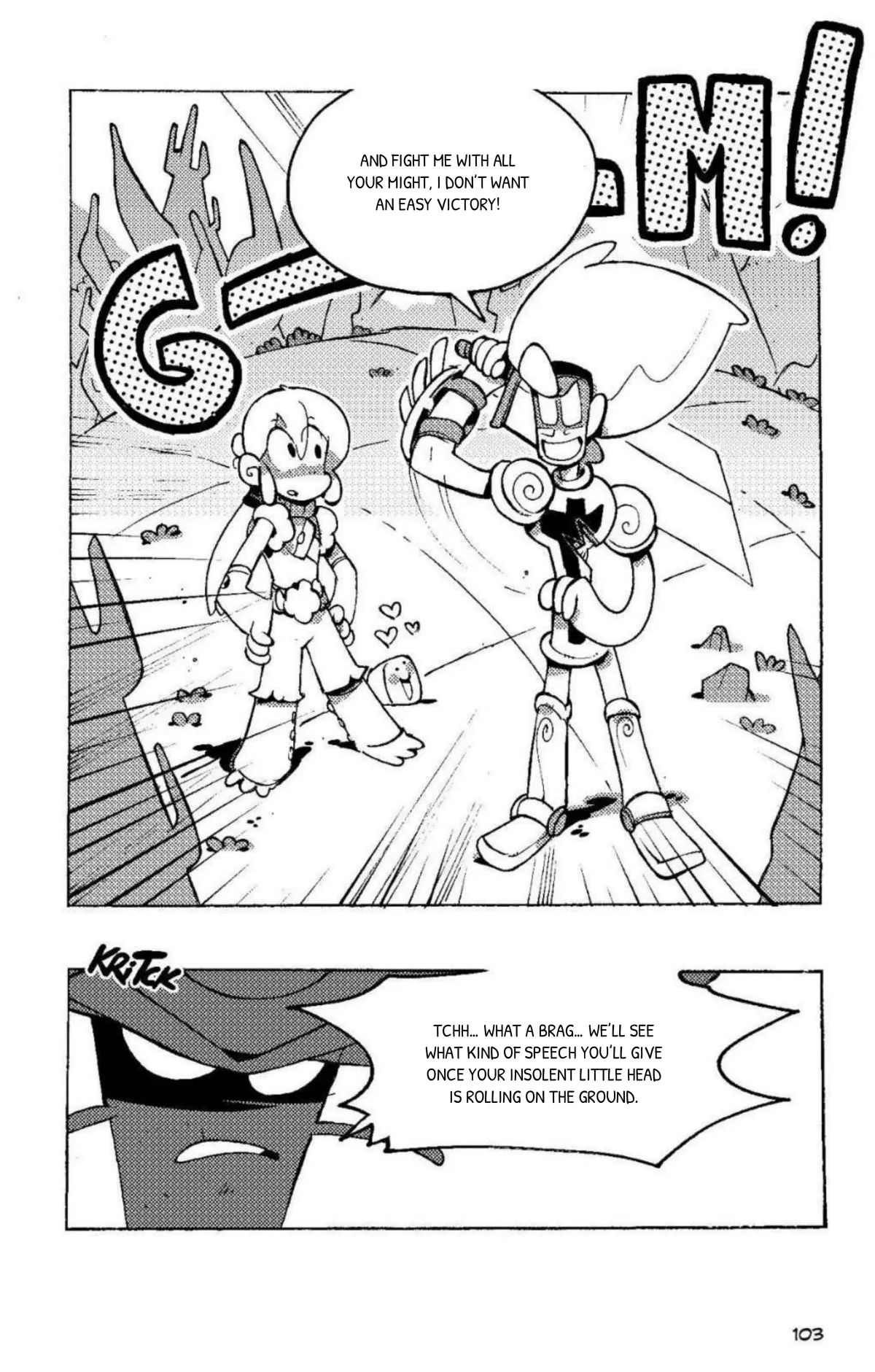 Dofus Chapter 3 page 37 - 