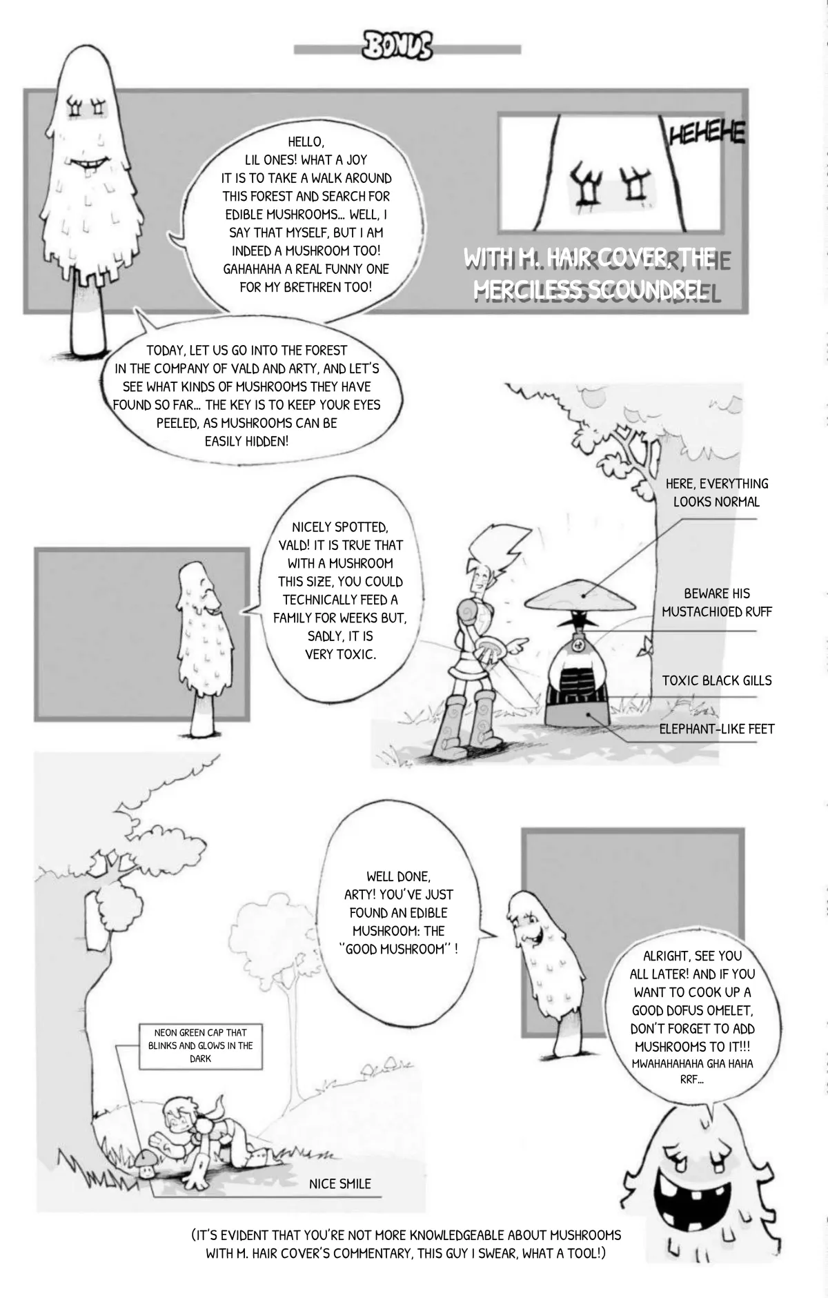 Dofus Chapter 3 page 38 - 