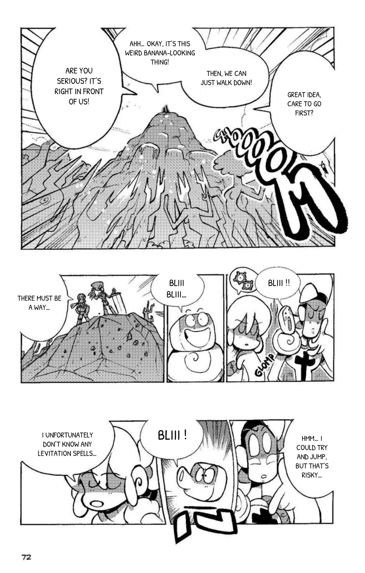 Dofus Chapter 3 page 6 - 