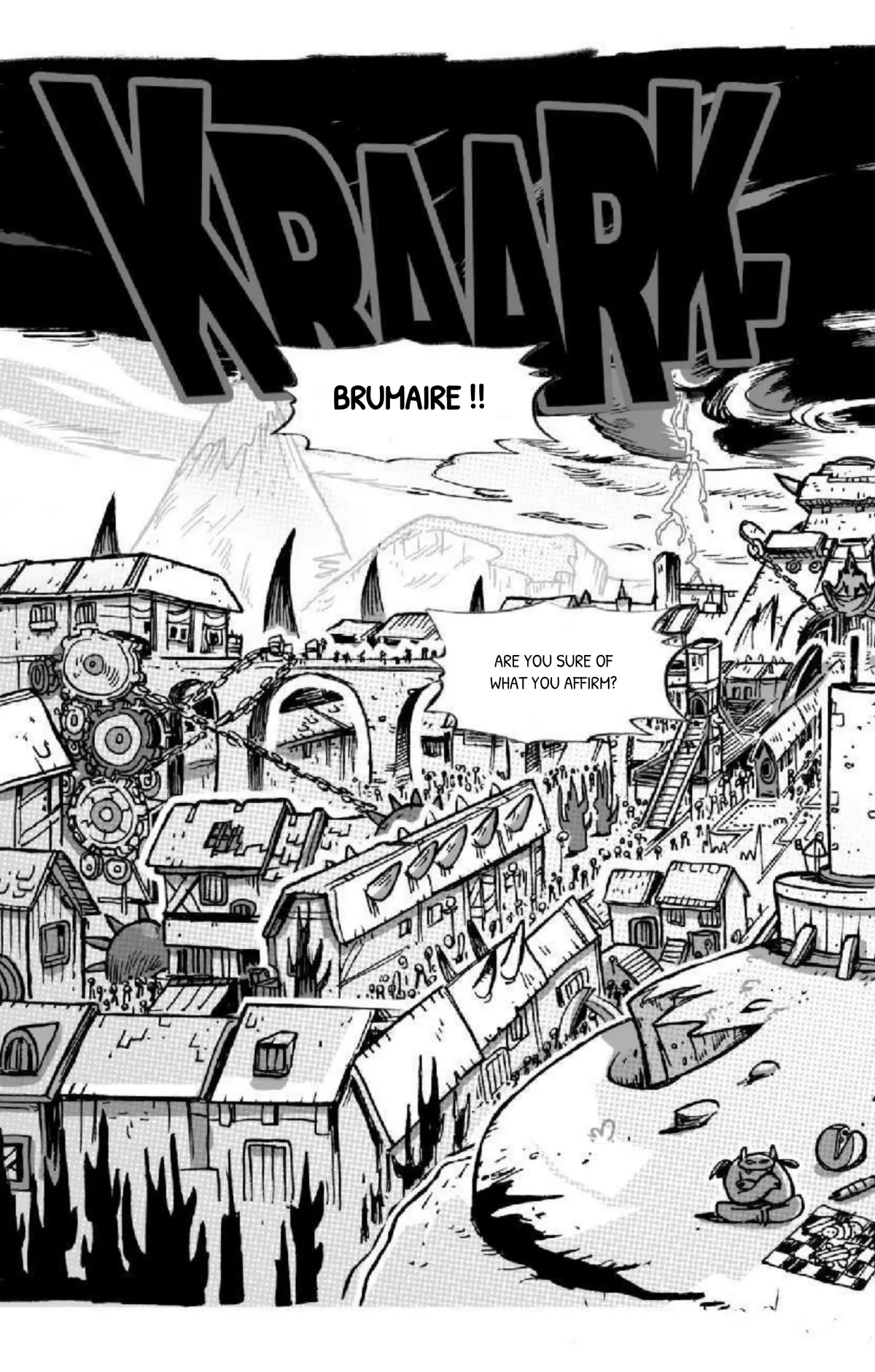 Dofus Chapter 30 page 2 - 
