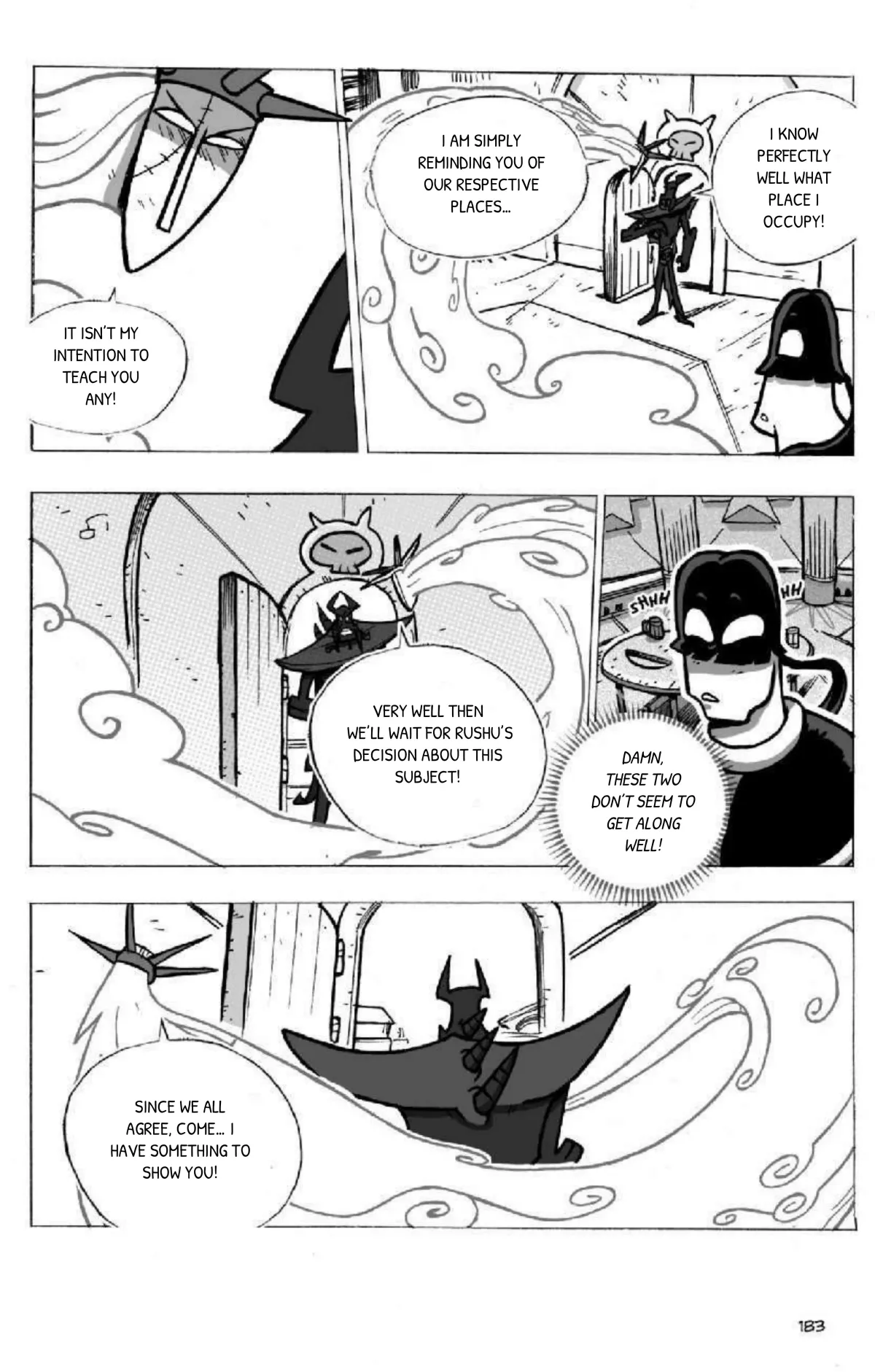 Dofus Chapter 30 page 13 - 