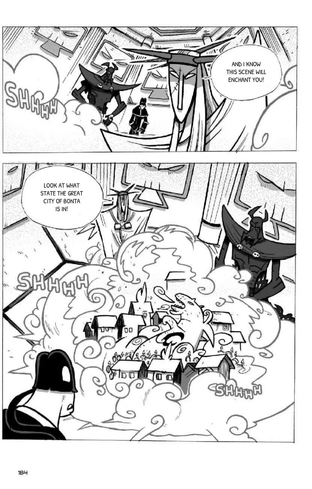 Dofus Chapter 30 page 14 - 