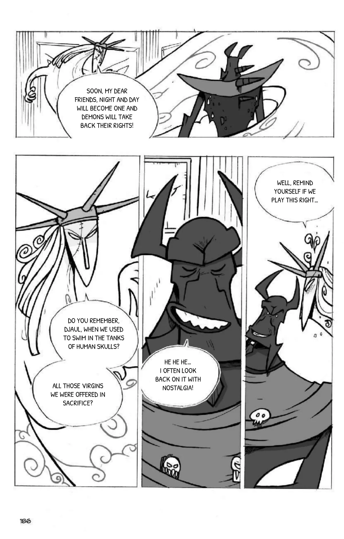 Dofus Chapter 30 page 16 - 