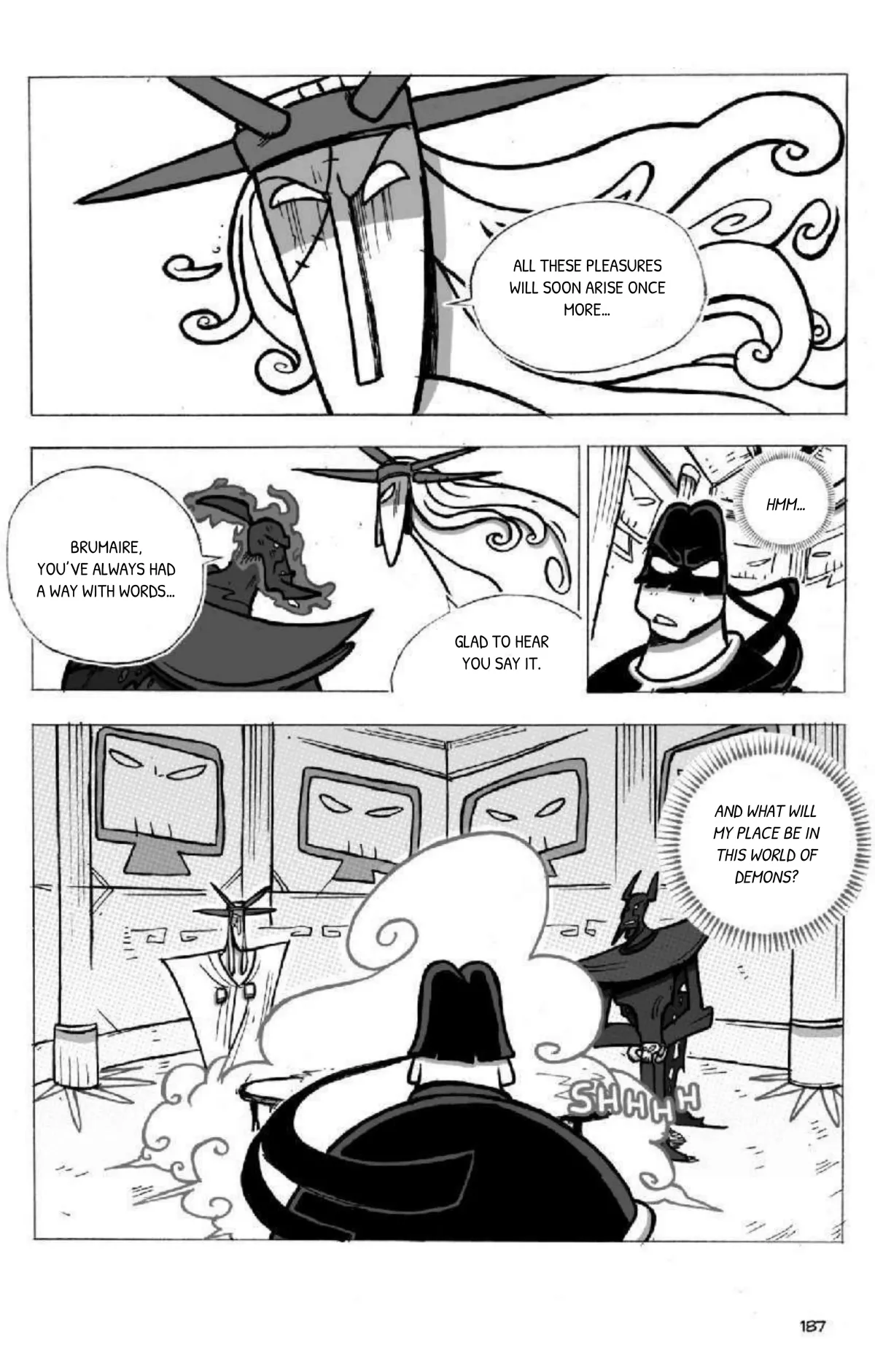 Dofus Chapter 30 page 17 - 