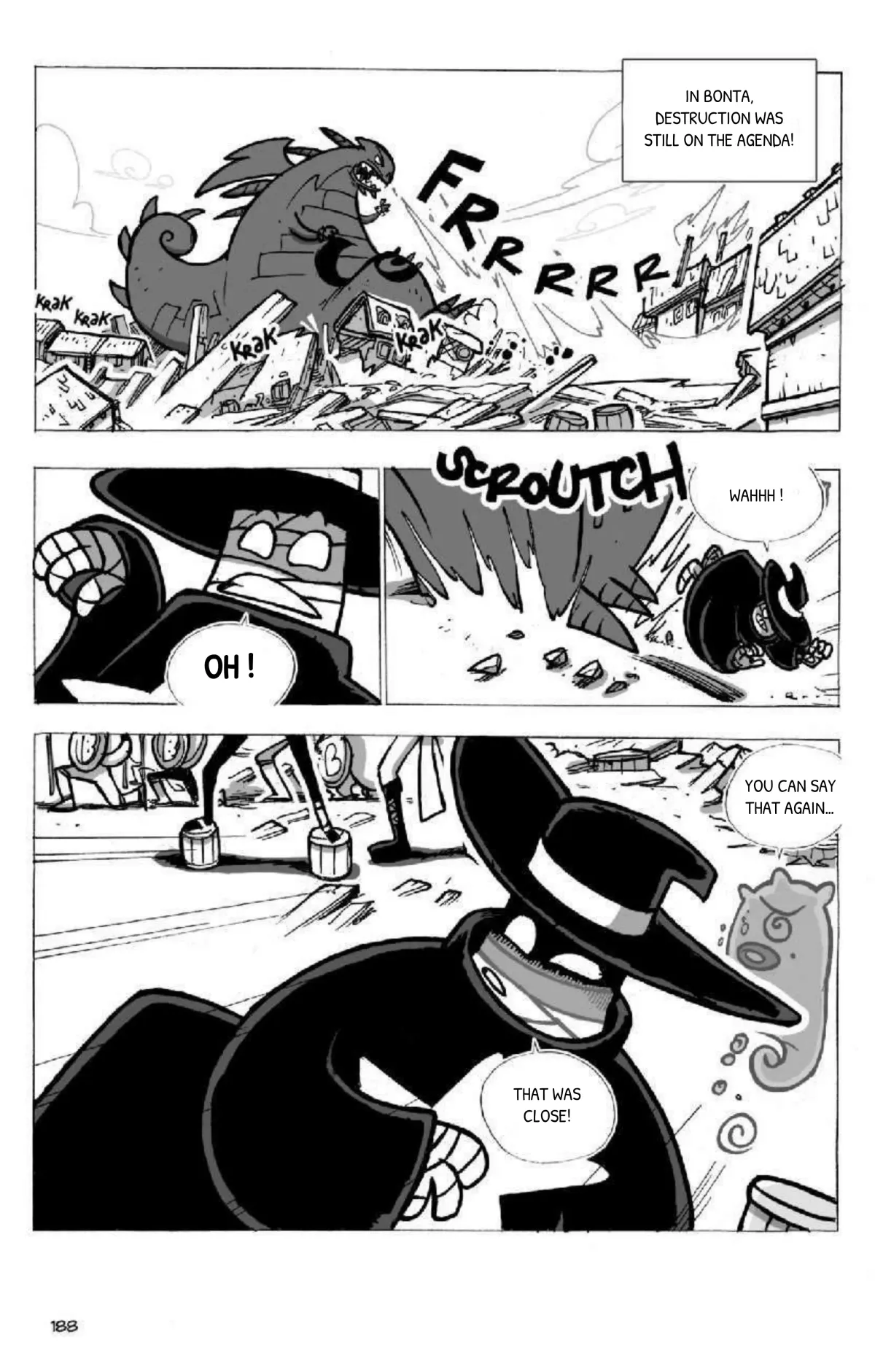 Dofus Chapter 30 page 18 - 