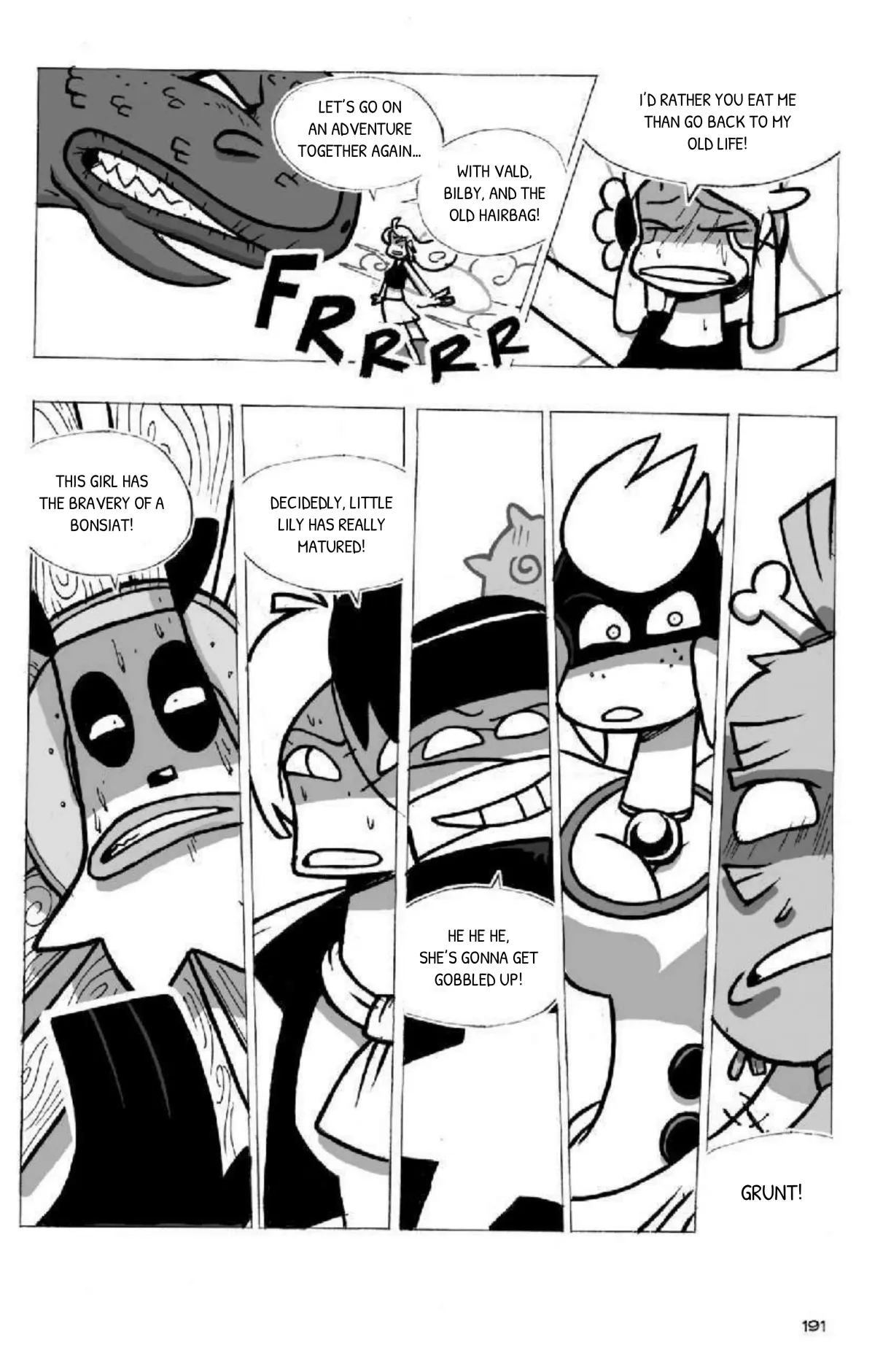 Dofus Chapter 30 page 21 - 