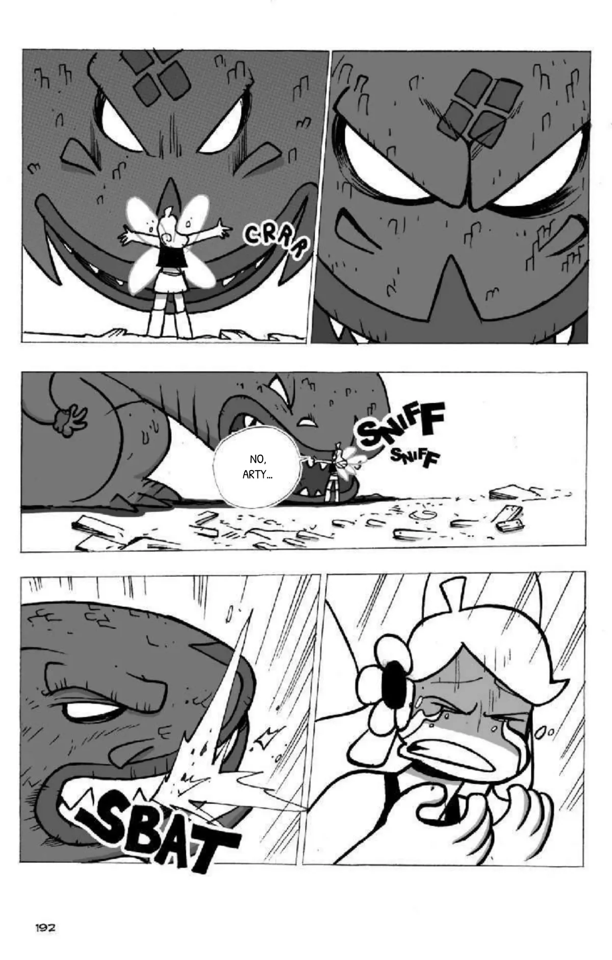 Dofus Chapter 30 page 22 - 