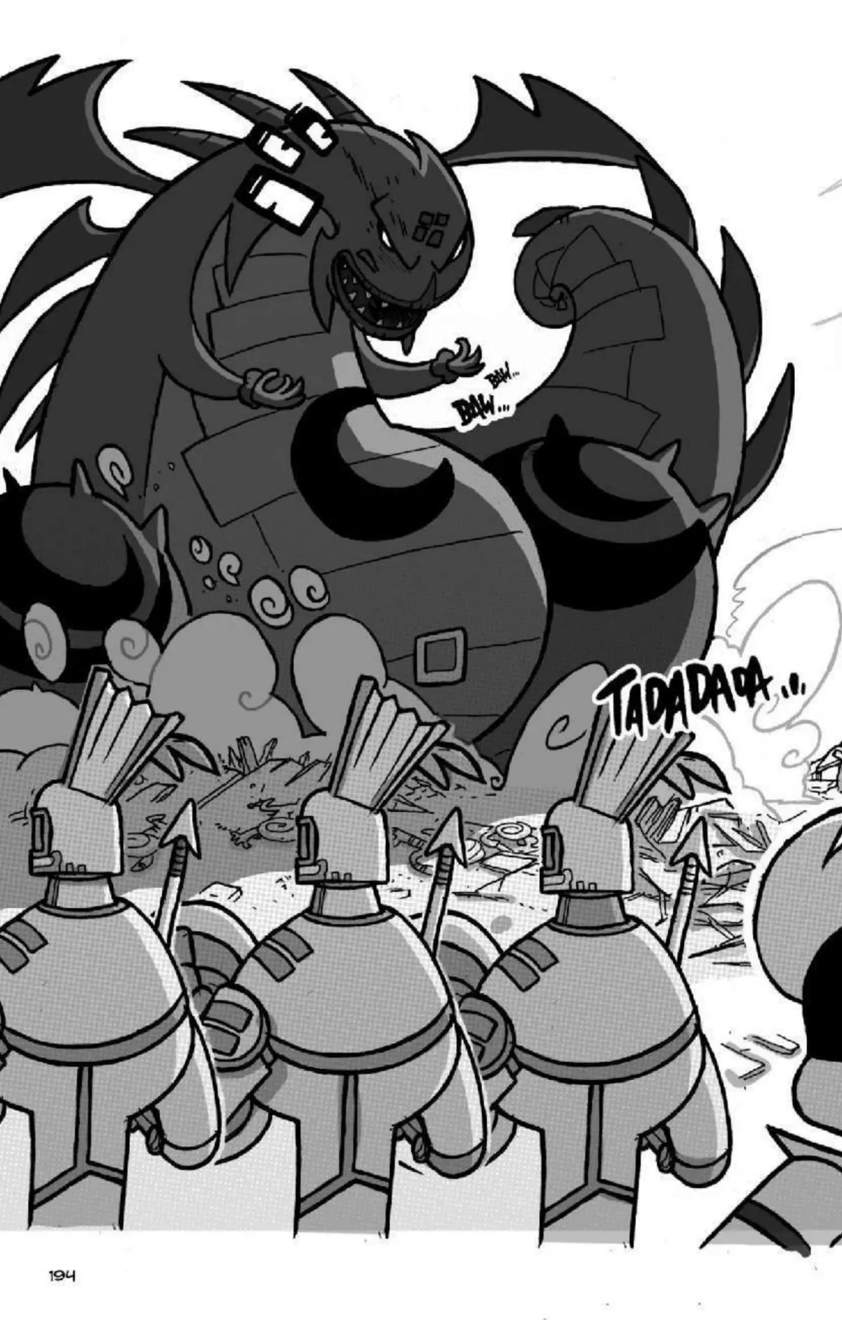 Dofus Chapter 30 page 24 - 
