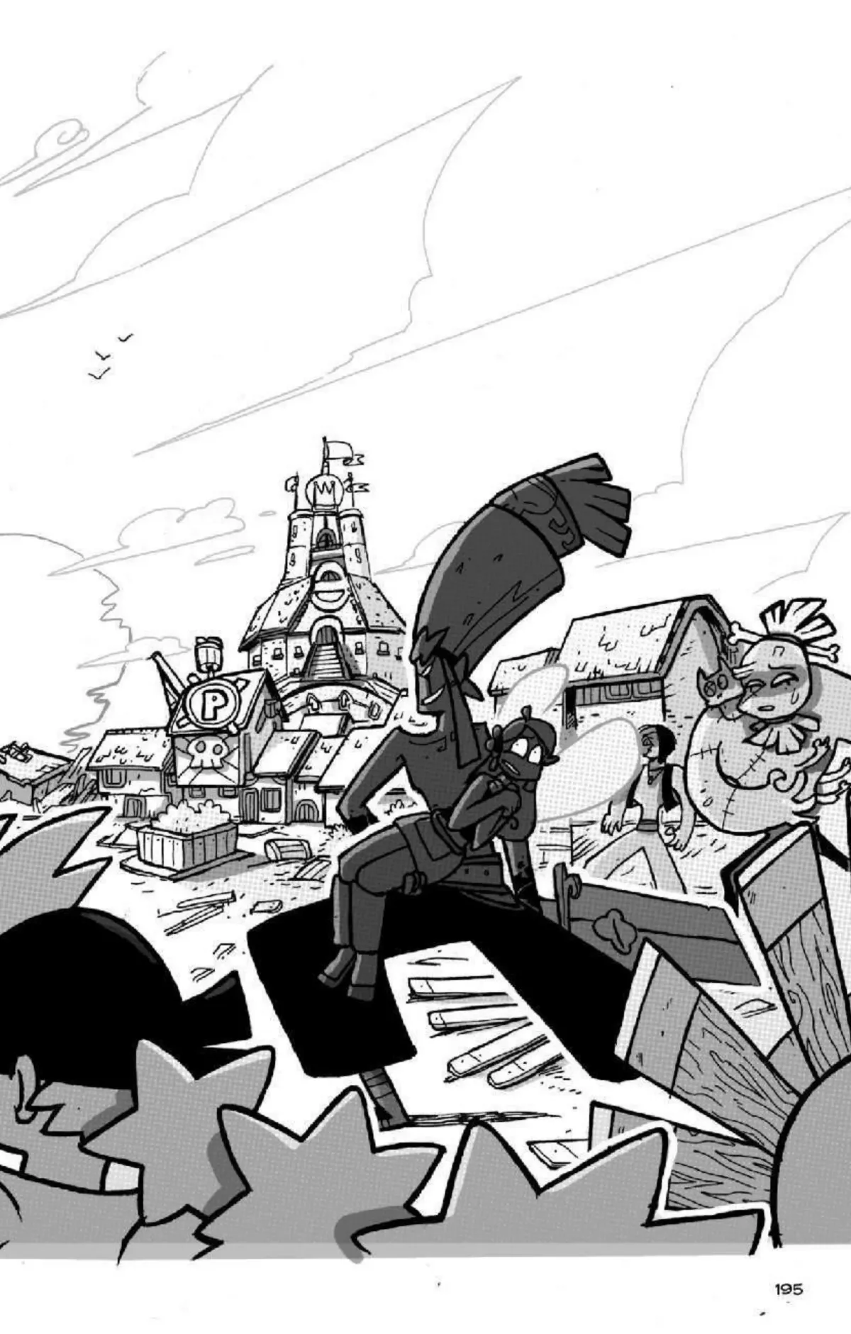 Dofus Chapter 30 page 25 - 