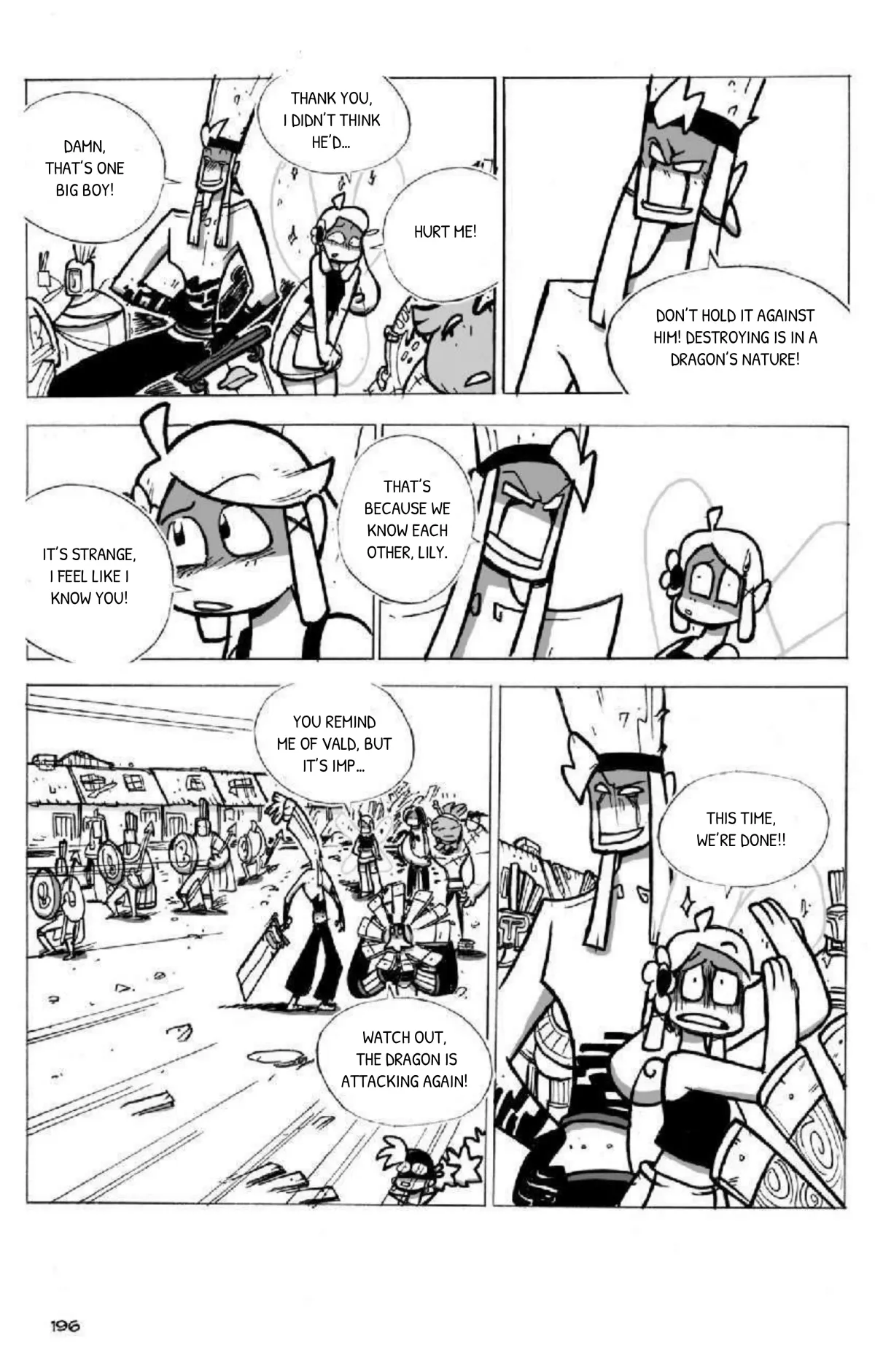 Dofus Chapter 30 page 26 - 
