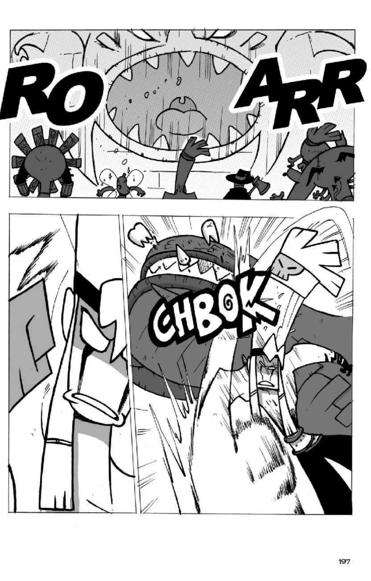 Dofus Chapter 30 page 27 - 