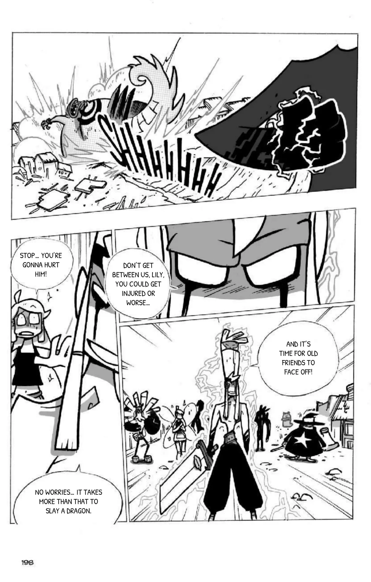 Dofus Chapter 30 page 28 - 