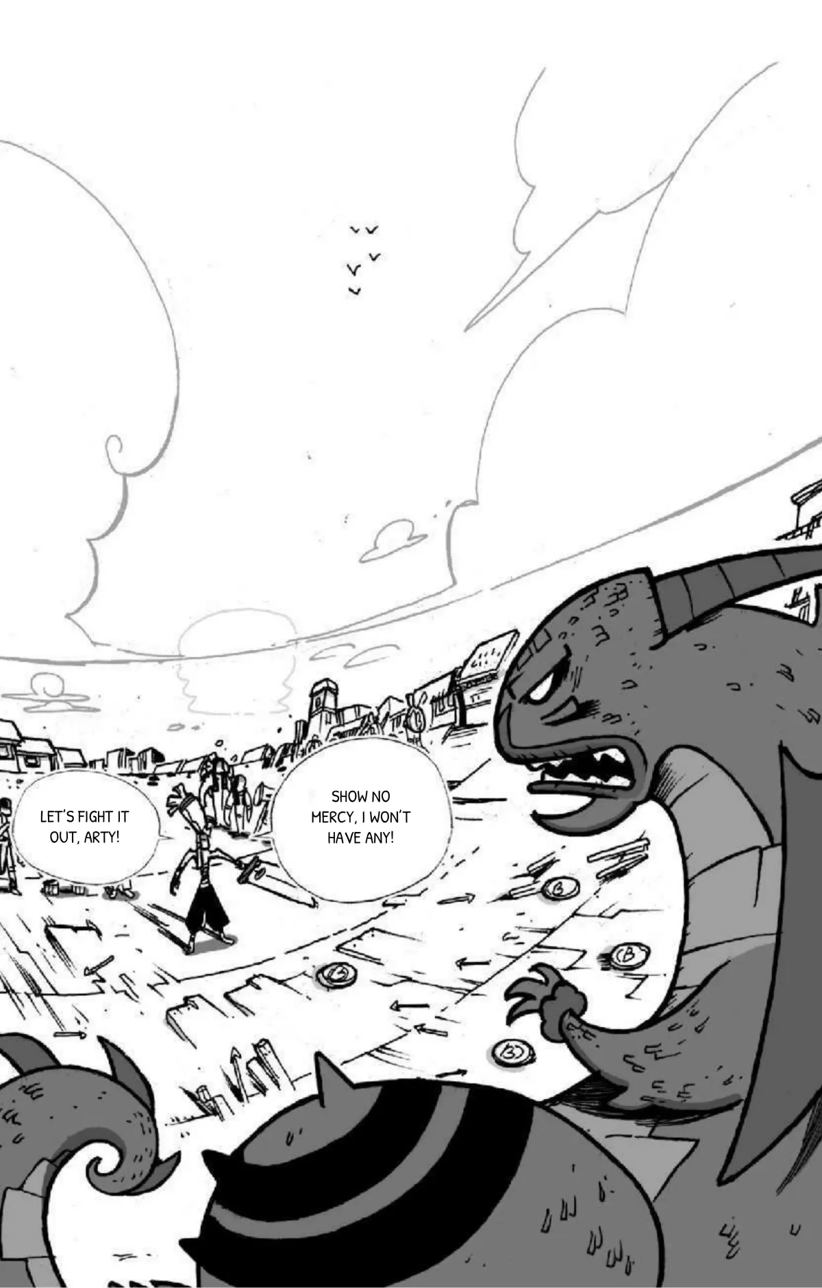 Dofus Chapter 30 page 29 - 