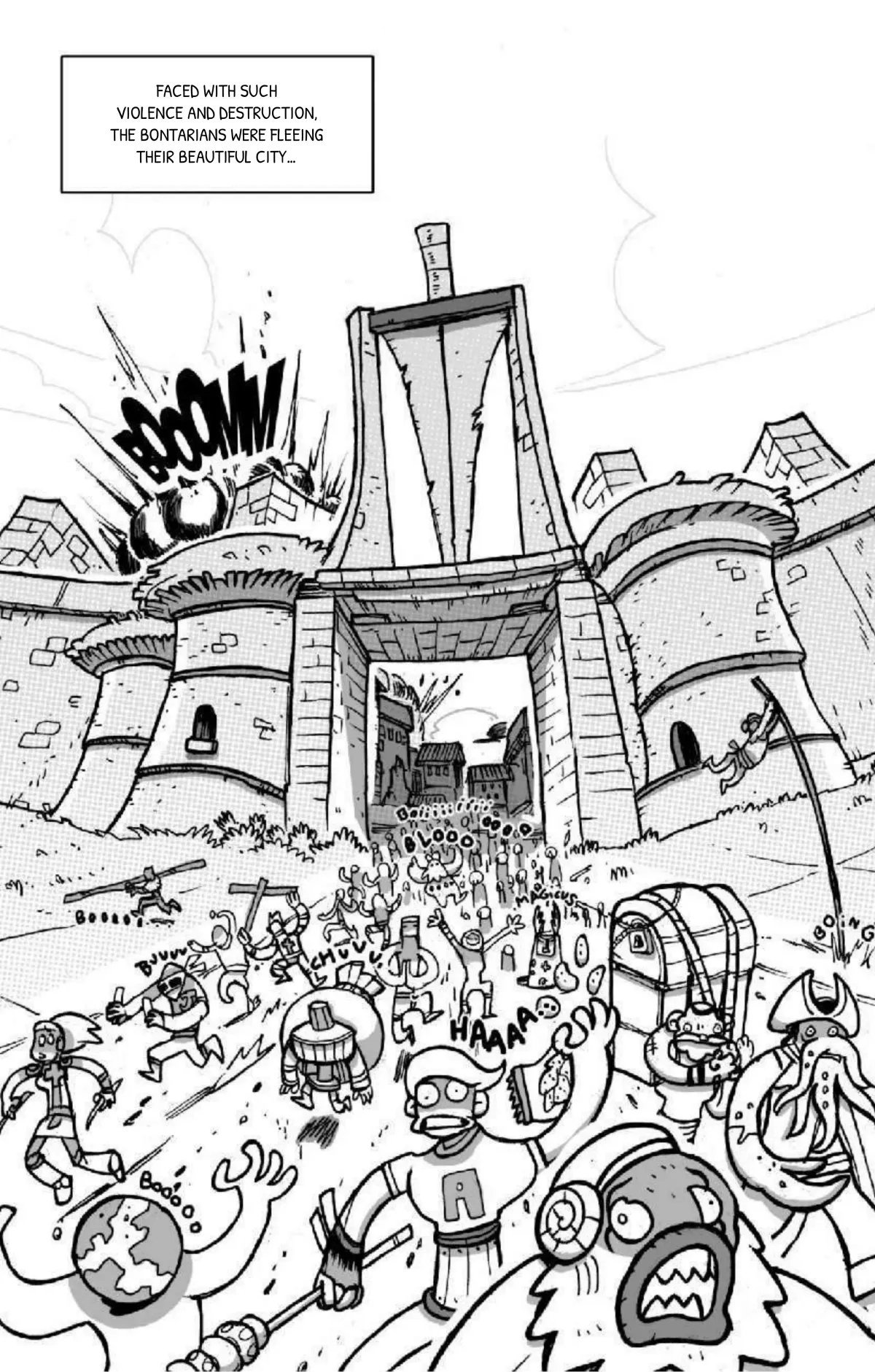 Dofus Chapter 30 page 30 - 